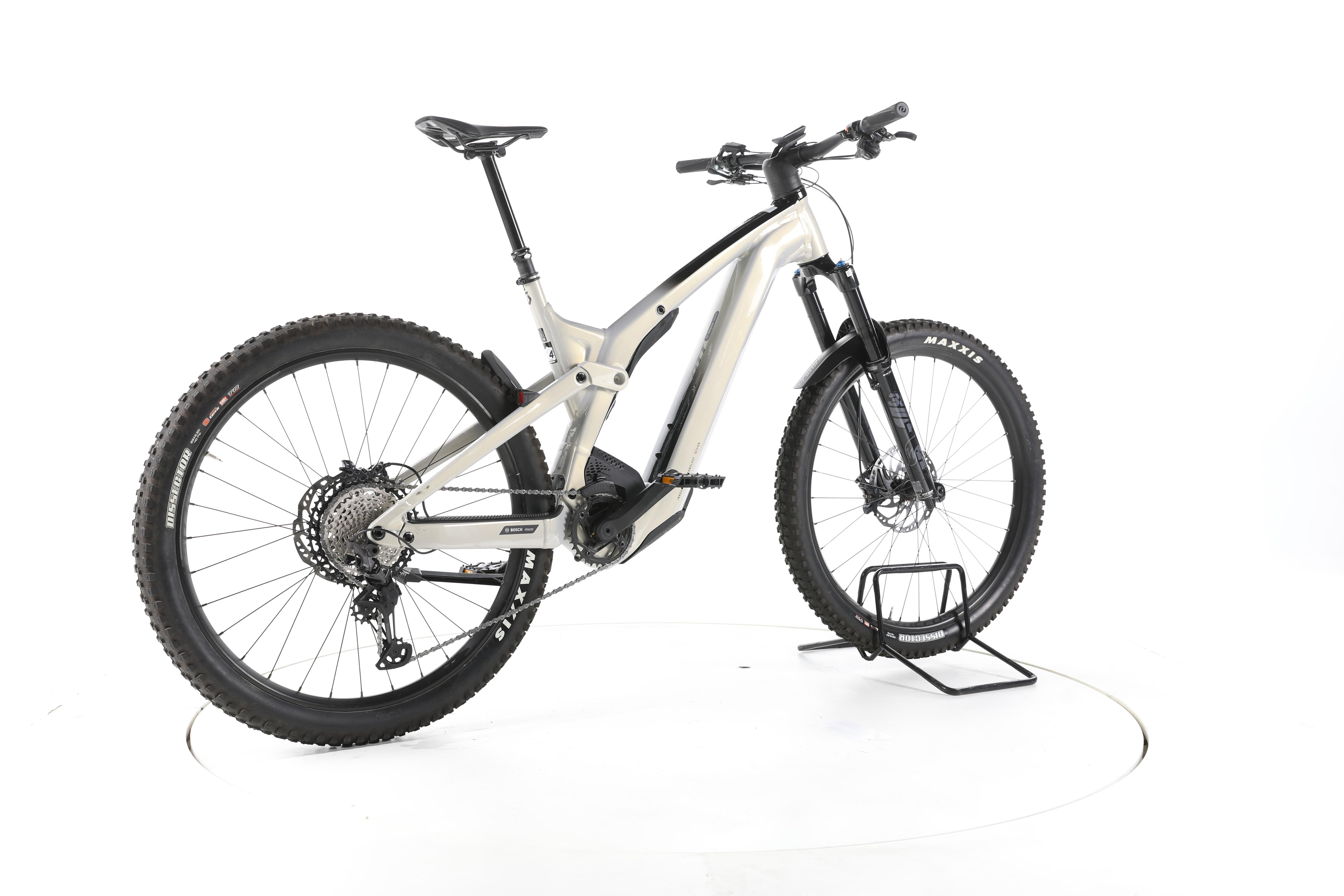 Scott Patron eRIDE 910 Fully E-Bike - Image 12
