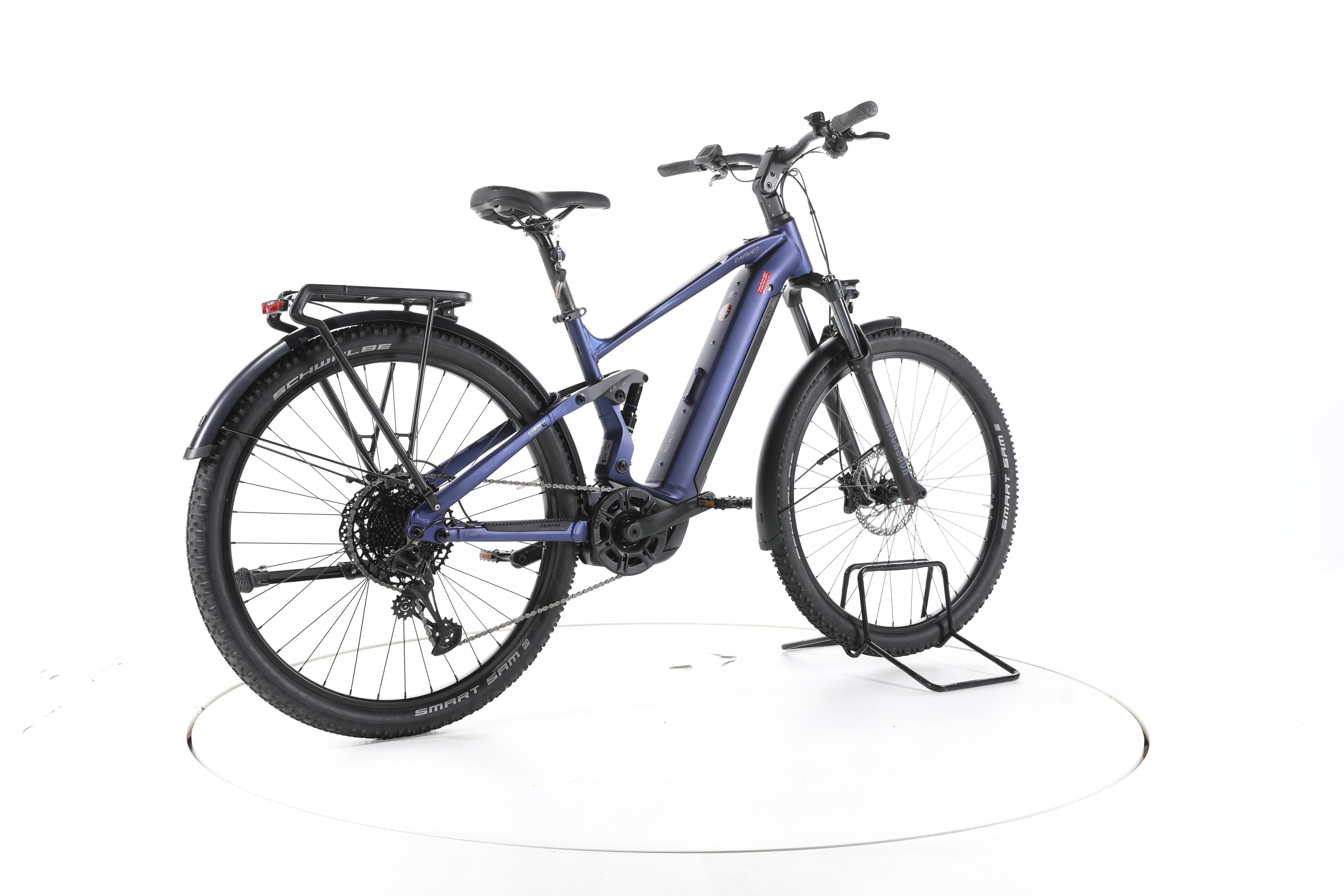 Carver SUV E.510 FS SUV E-Bike - Image 12