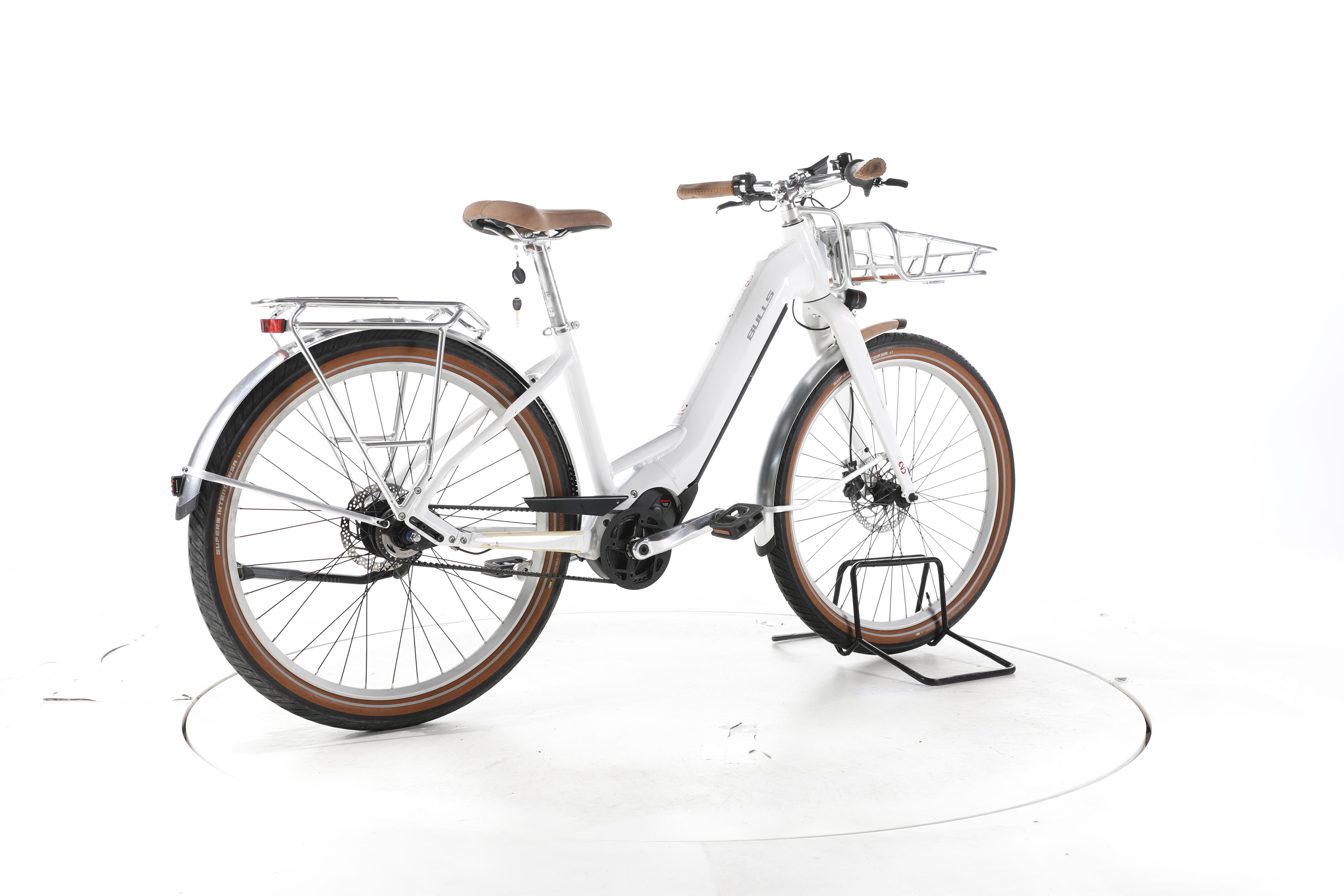 Bulls Sturmvogel EVO 5F City E-Bike Tiefeinsteiger - Image 12