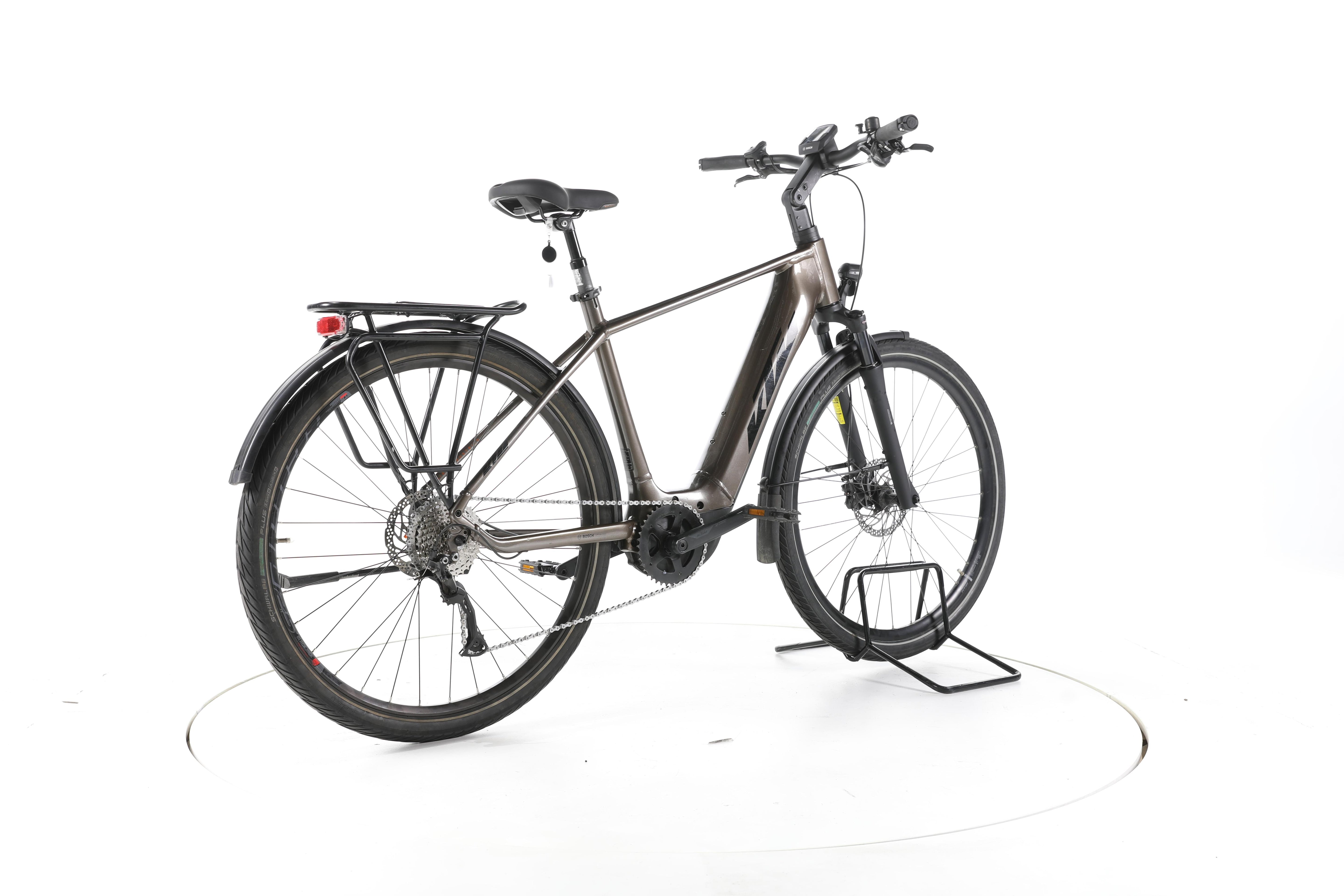 KTM Macina Tour P510 Trekking E-Bike - Image 12