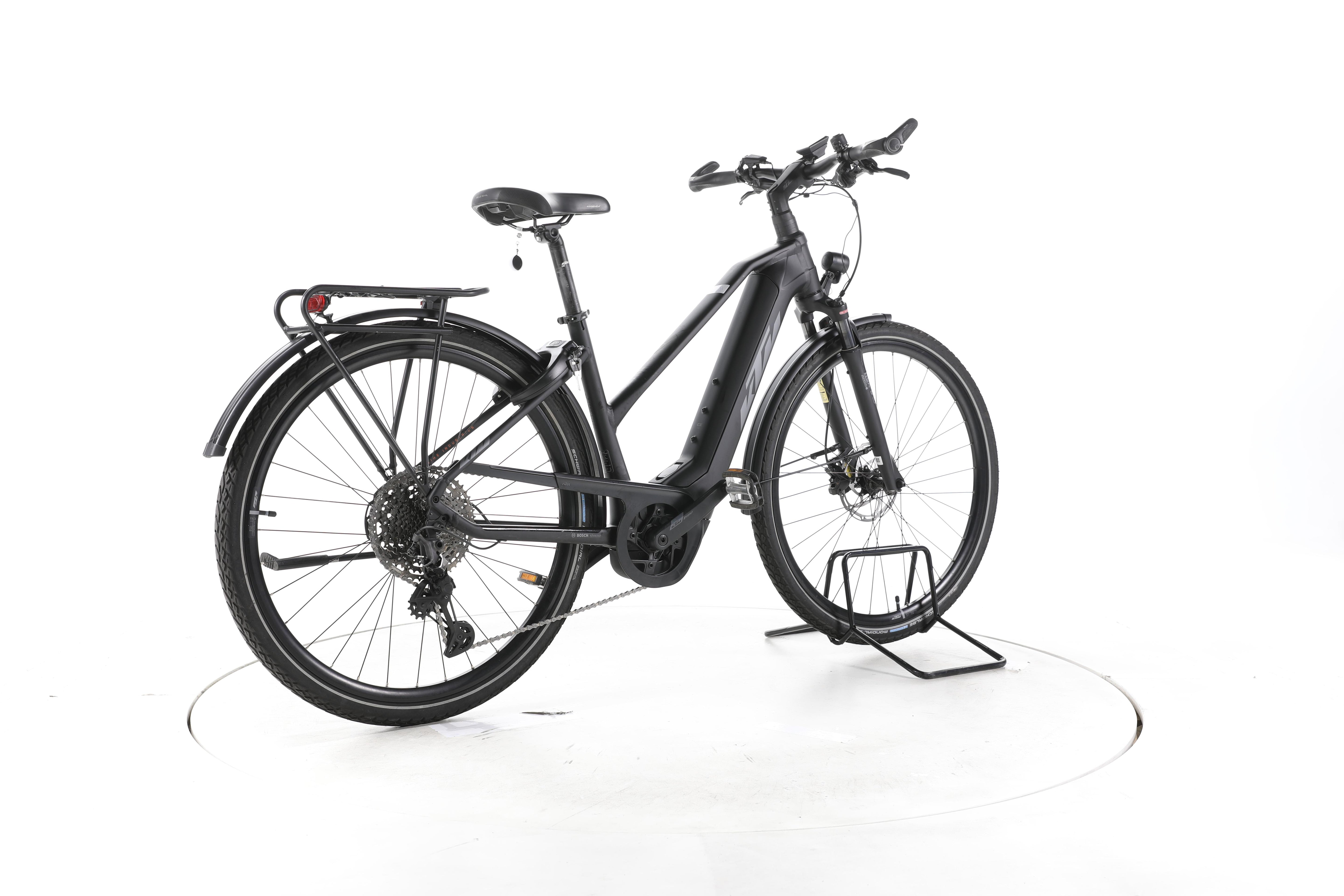 KTM ZEG POWER SPORT 11 PLUS Trekking E-Bike - Image 12