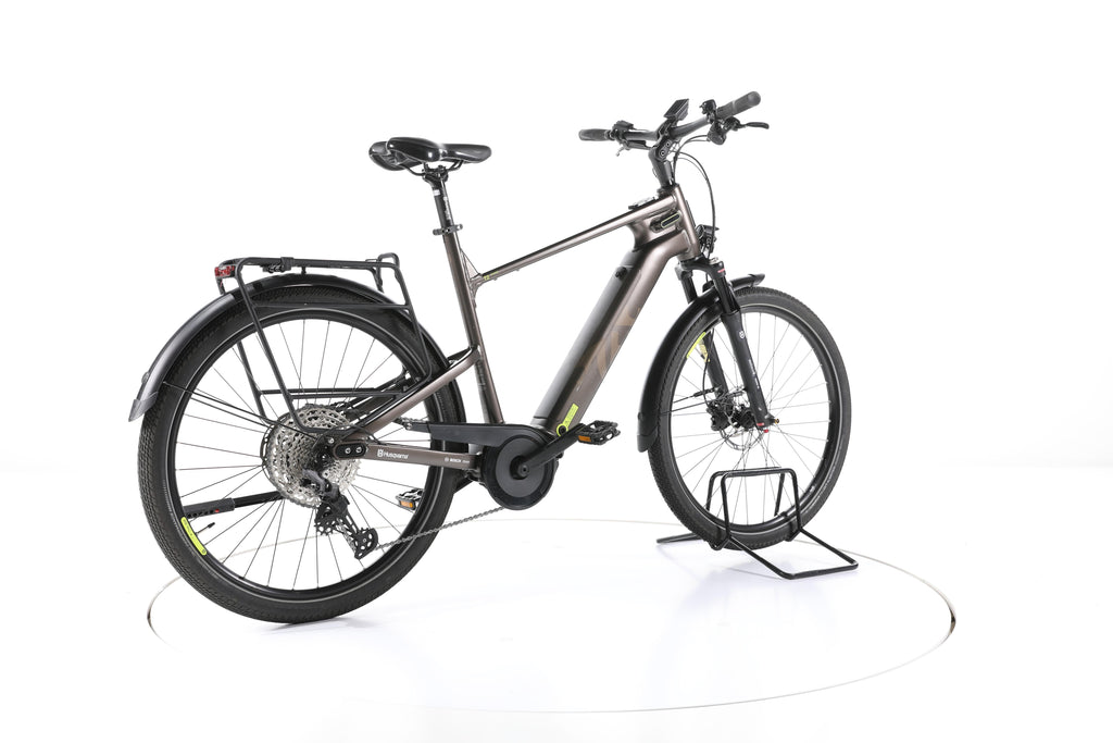 Husqvarna E-Bicycles Tourer T2 Trekking E-Bike 2023 - Image 12