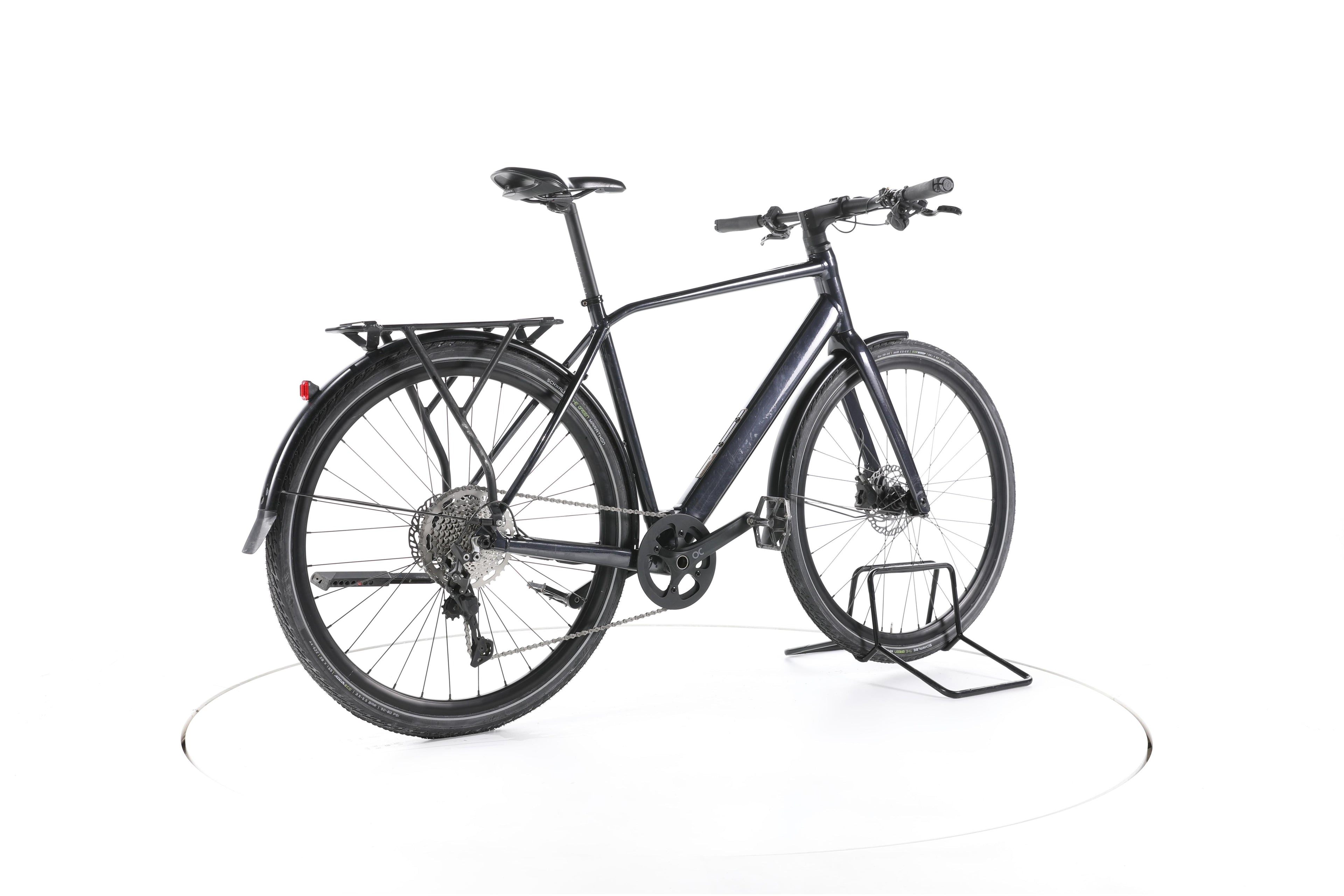 Orbea Vibe Mid H30 EQ Trekking E-Bike - Image 12