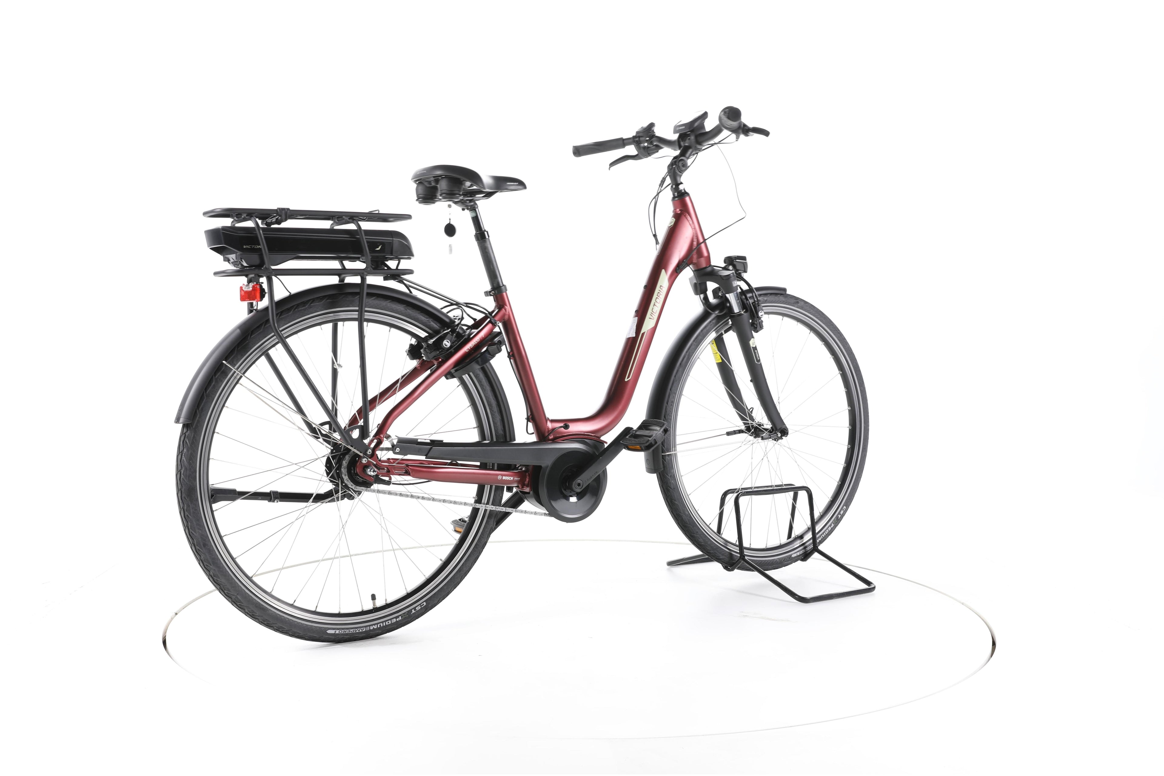 Victoria Cysalo 7 City E-Bike Tiefeinsteiger - Image 12