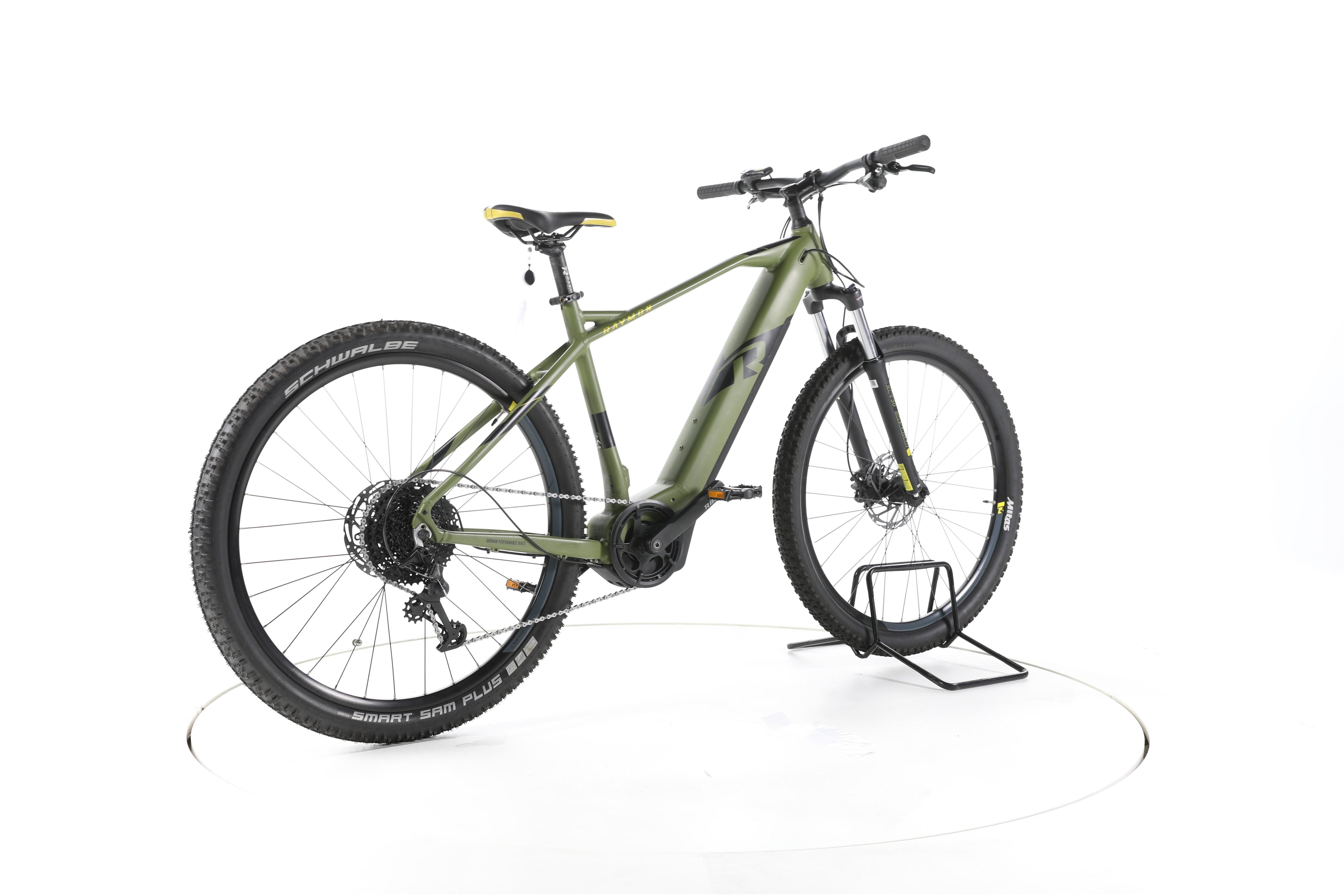 R Raymon HardRay E 4.0 E-Bike - Image 12