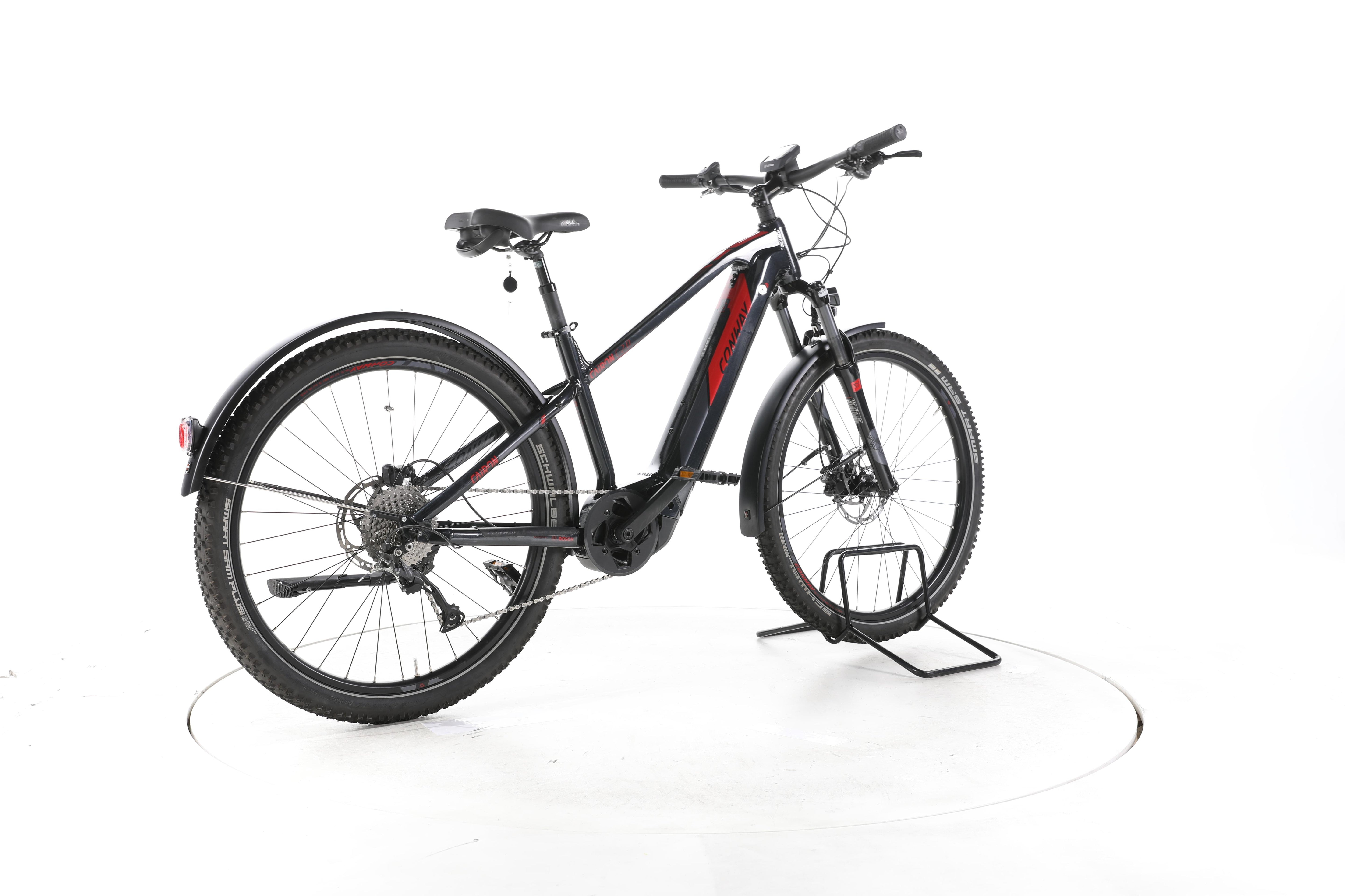 Conway Cairon C 2.0 Trekking E-Bike - Image 12