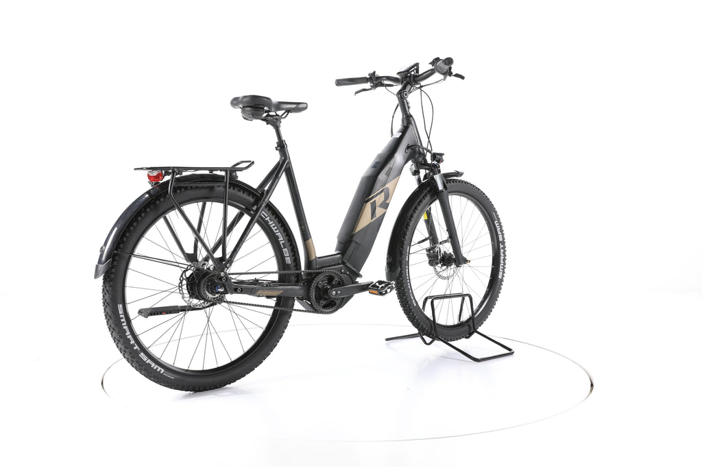 R Raymon UrbanRay E 8.0 City E-Bike Tiefeinsteiger - Image 12