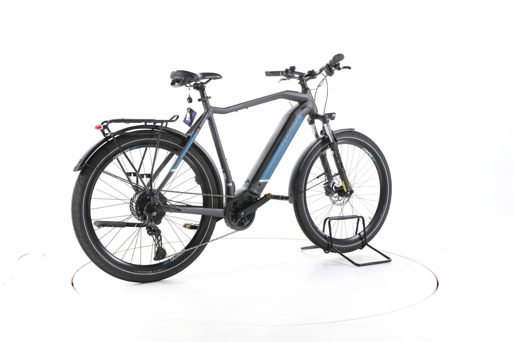 Compel HTE 770 EQ Trekking E-Bike 2024 - Image 12