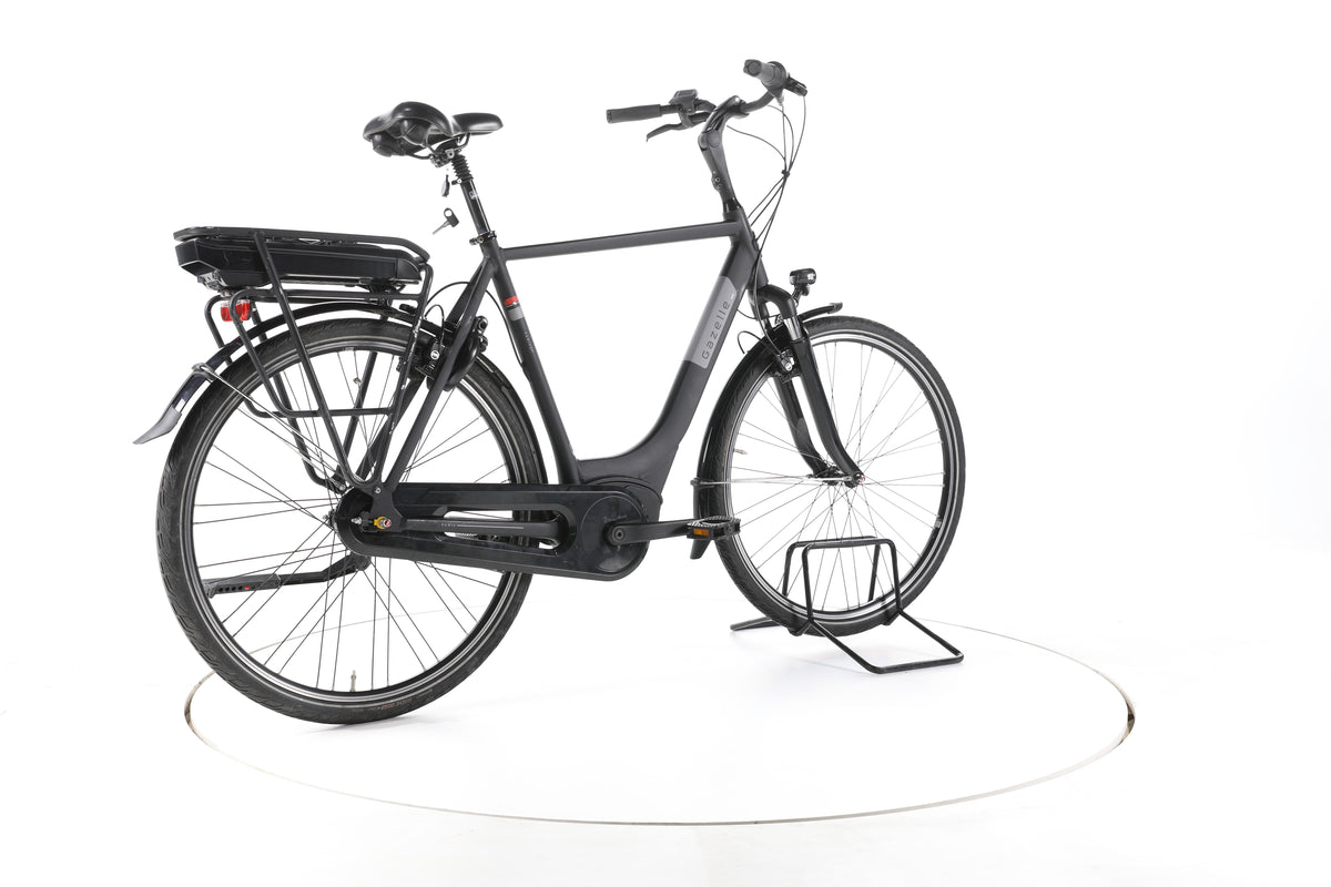 Gazelle Paris C7+ City E-Bike - Image 12