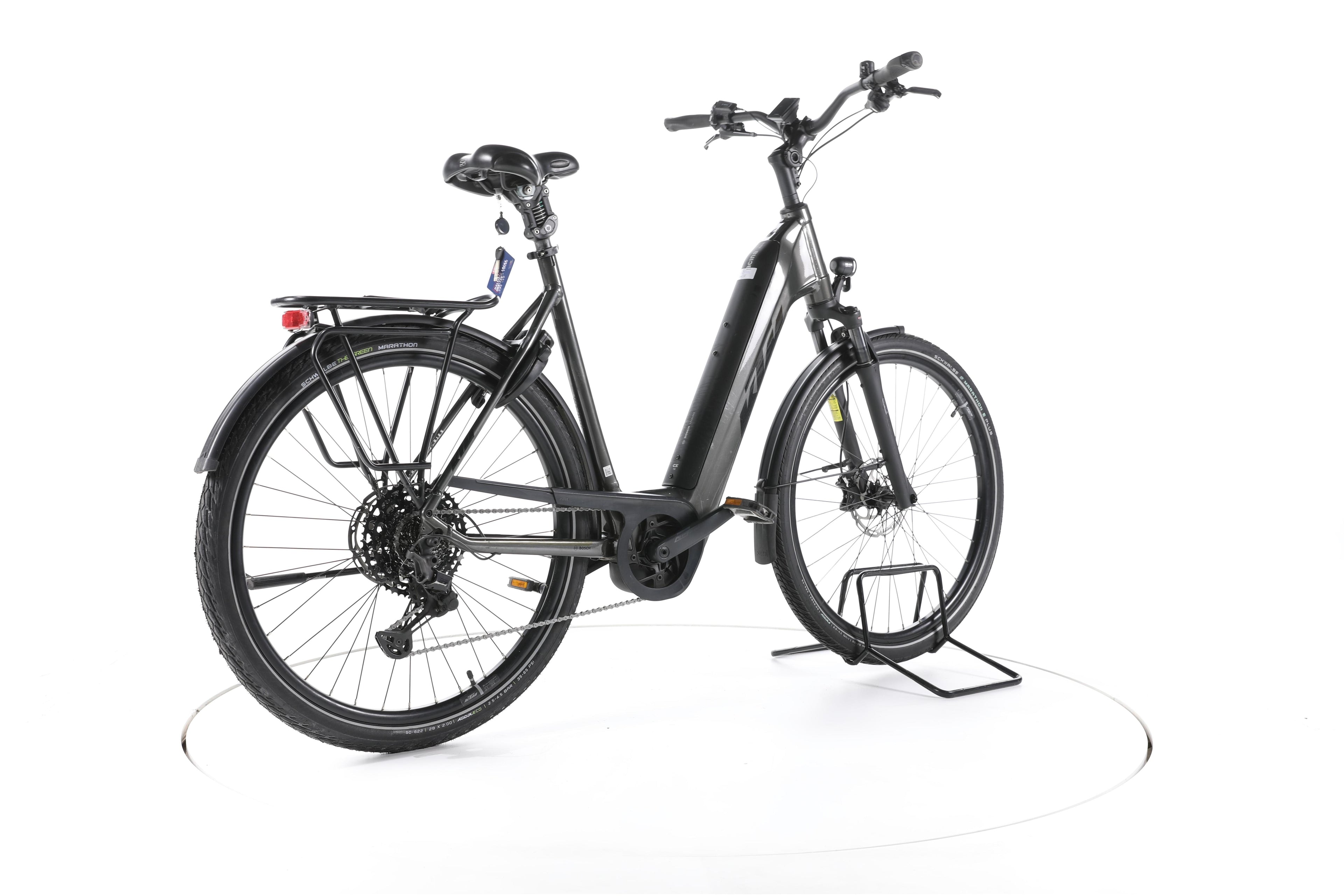 KTM MACINA STYLE XL Trekking E-Bike - Image 12