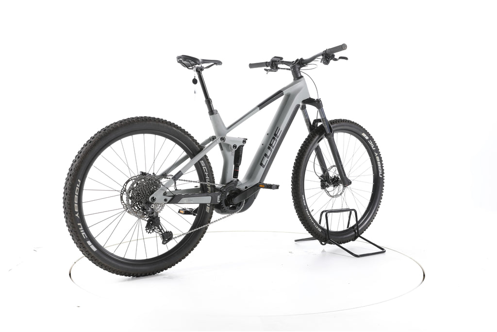 Cube Stereo Hybrid 140 HPC Pro Fully E-Bike Carbon 2024 - Image 12
