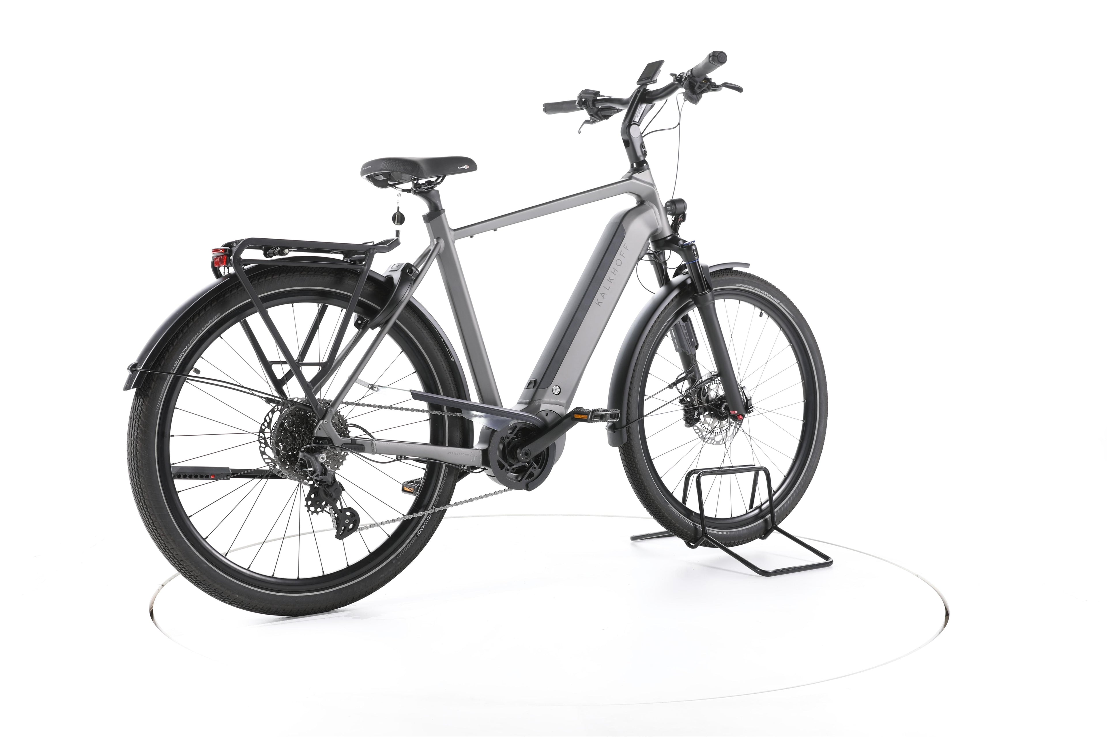 Kalkhoff Endeavour 5.B Advance+ ABS Trekking E-Bike 2023 - Image 12