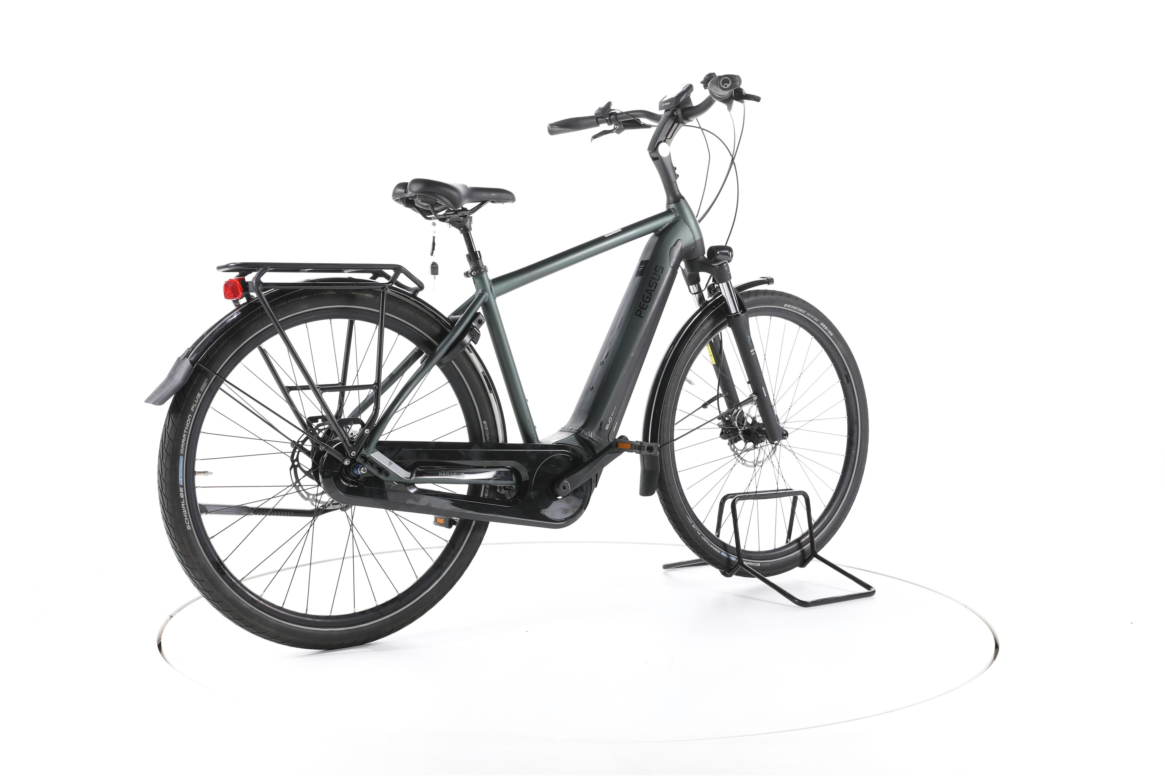 Pegasus Ravenna EVO 8F NL City E-Bike - Image 12