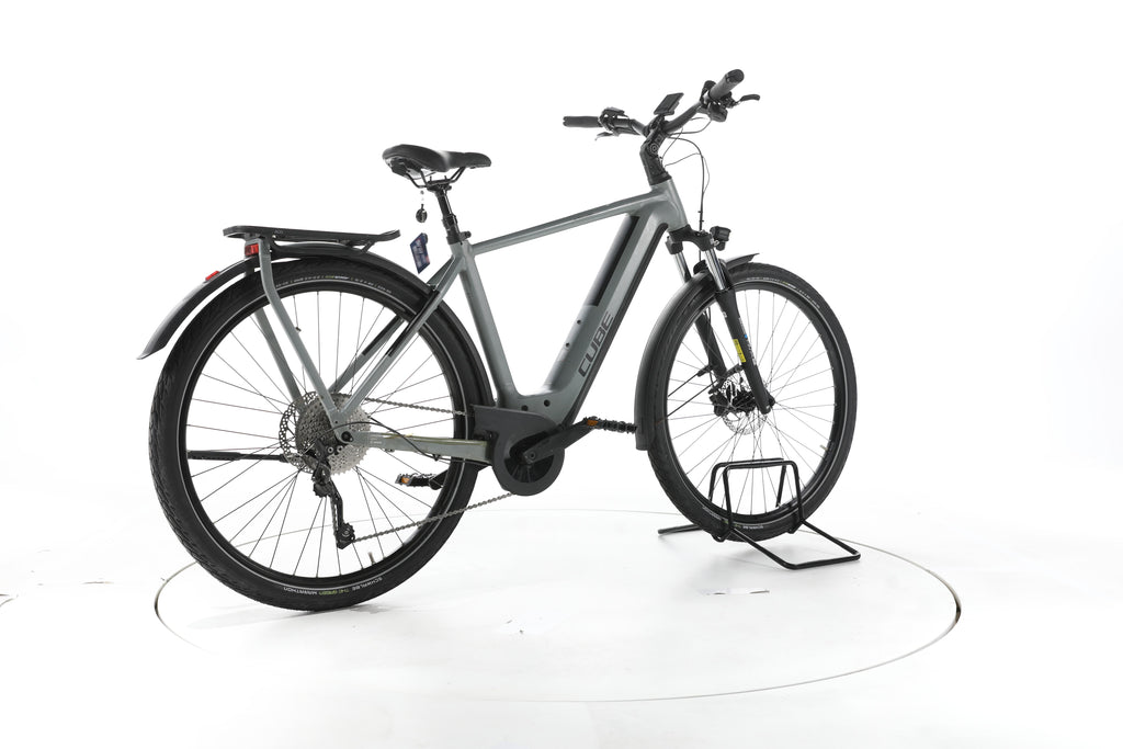 Cube Kathmandu Hybrid ONE Trekking E-Bike - Image 12