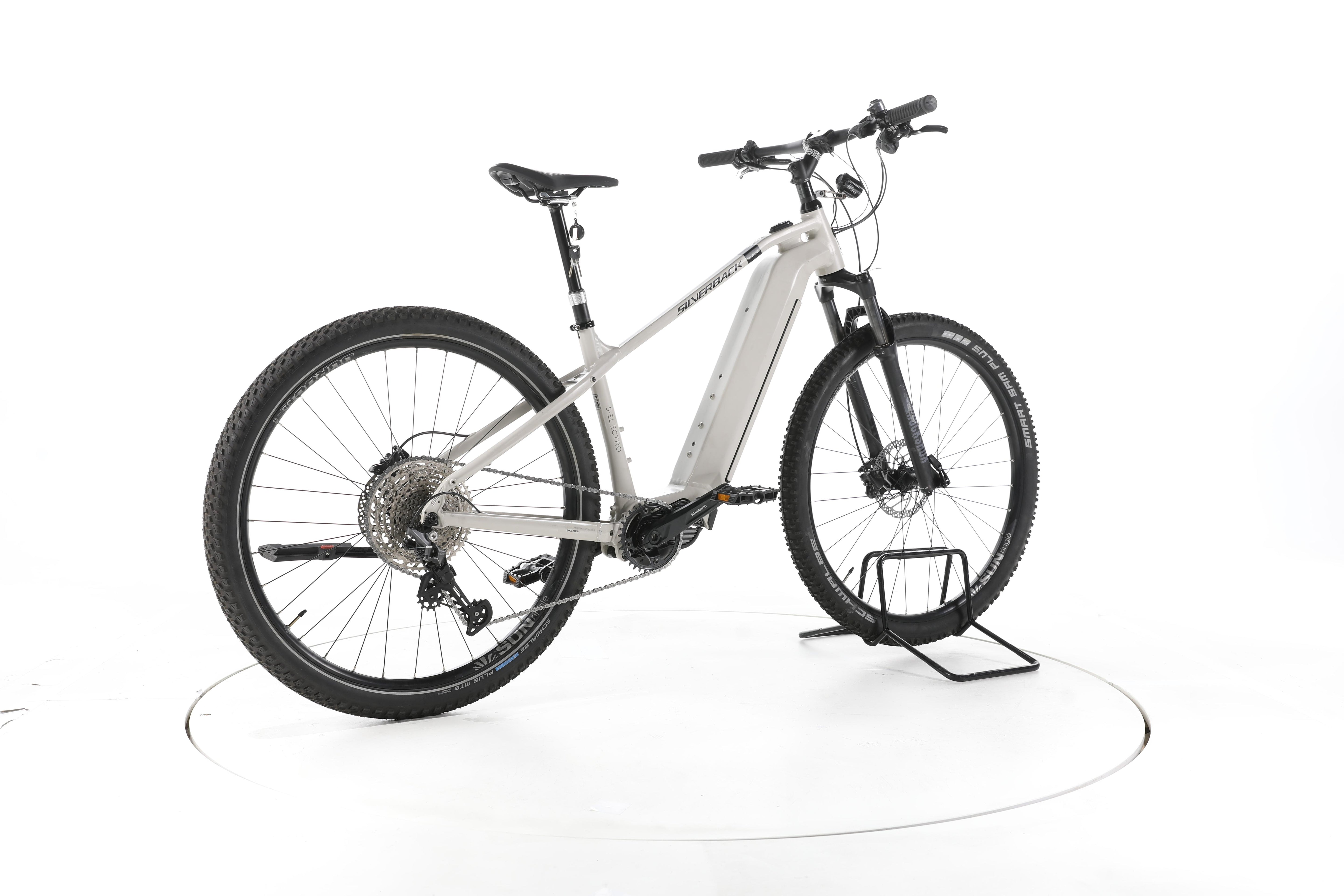 Silverback S-Electro Diamond Comp Trekking E-Bike - Image 12