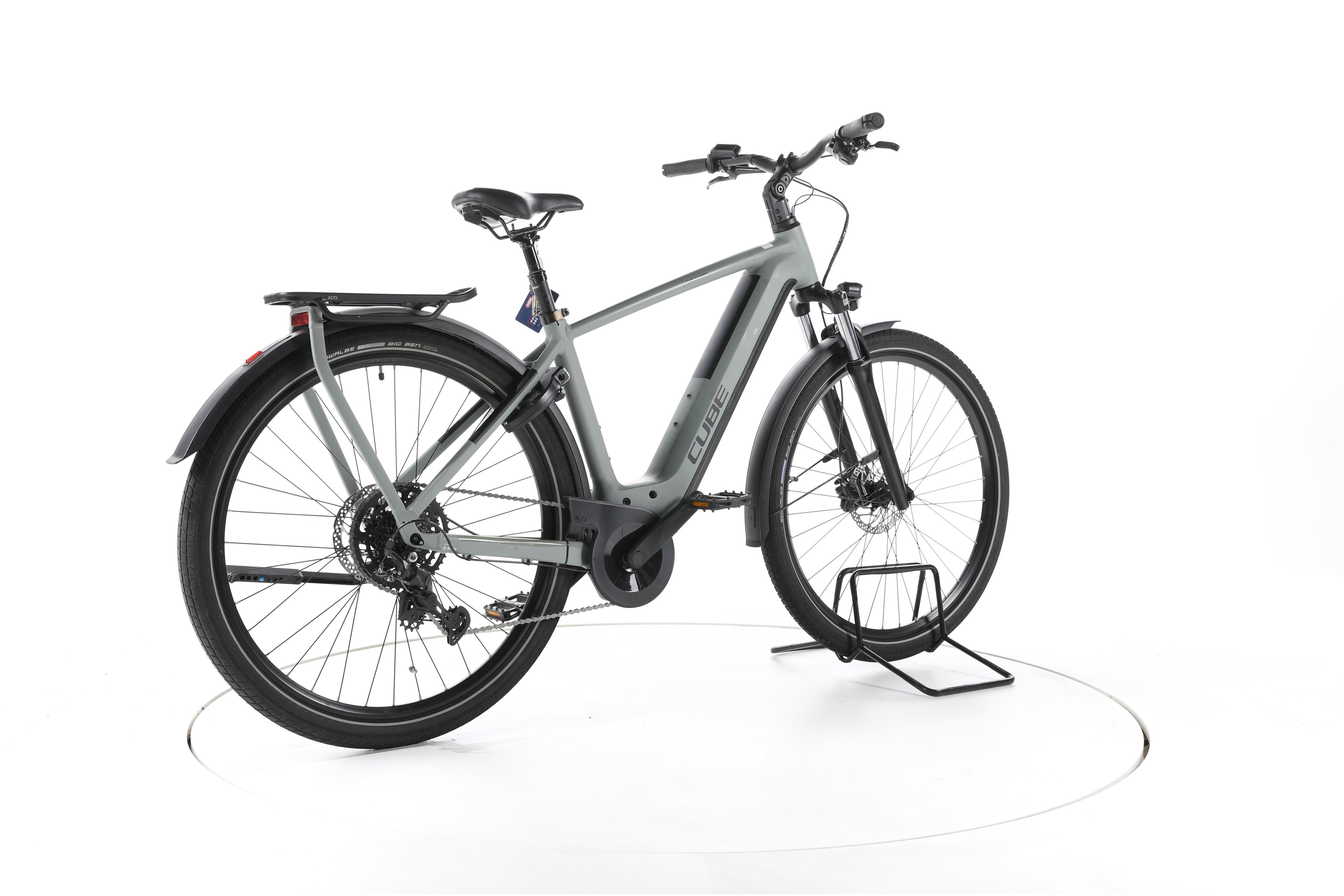 Cube Kathmandu Hybrid ONE Trekking E-Bike 2024 - Image 12
