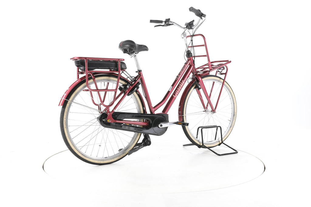 Gazelle Miss Grace C7+ HMB City E-Bike Tiefeinsteiger - Image 12