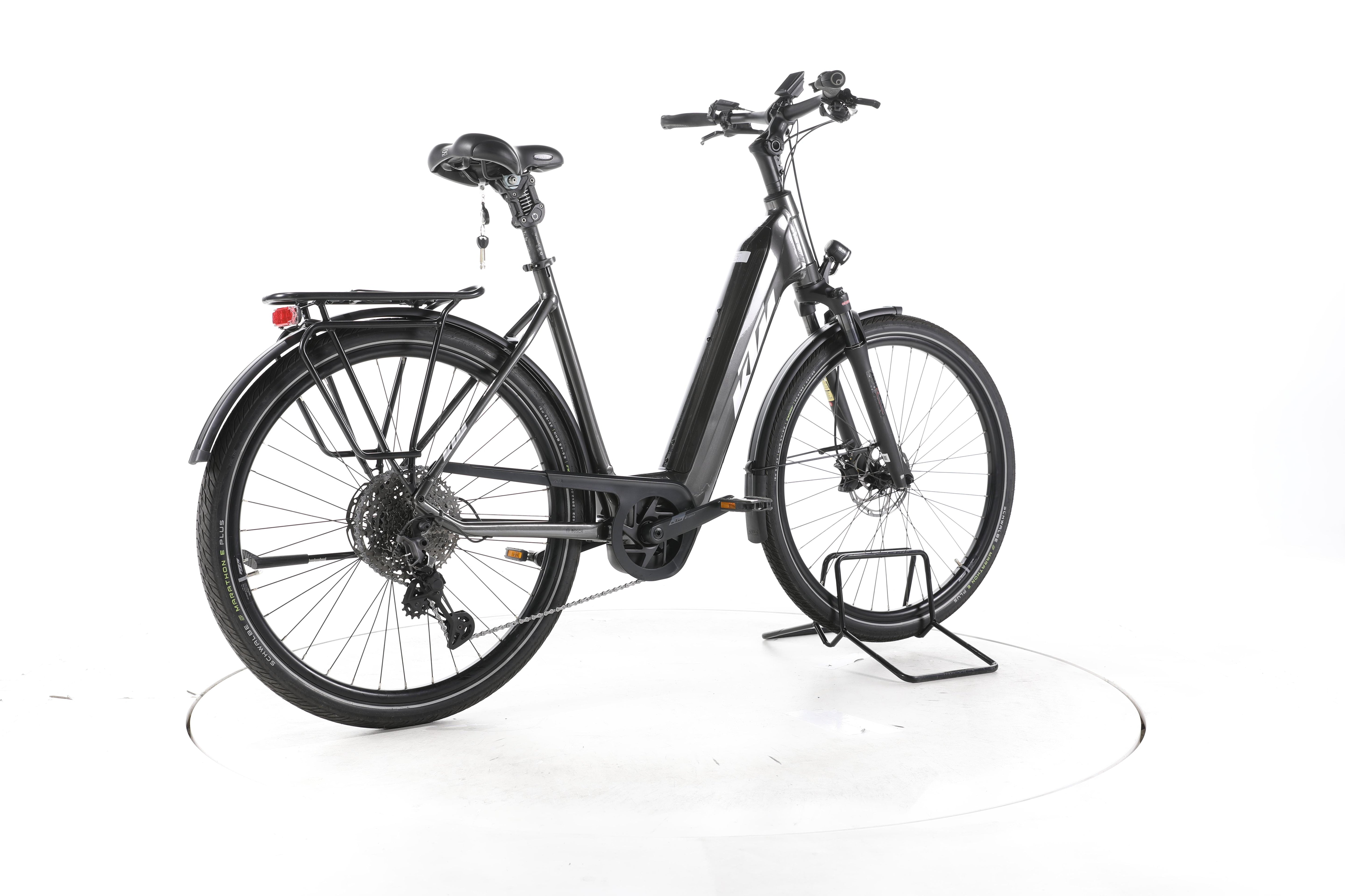 KTM Macina Style XL Trekking E-Bike Tiefeinsteiger - Image 12