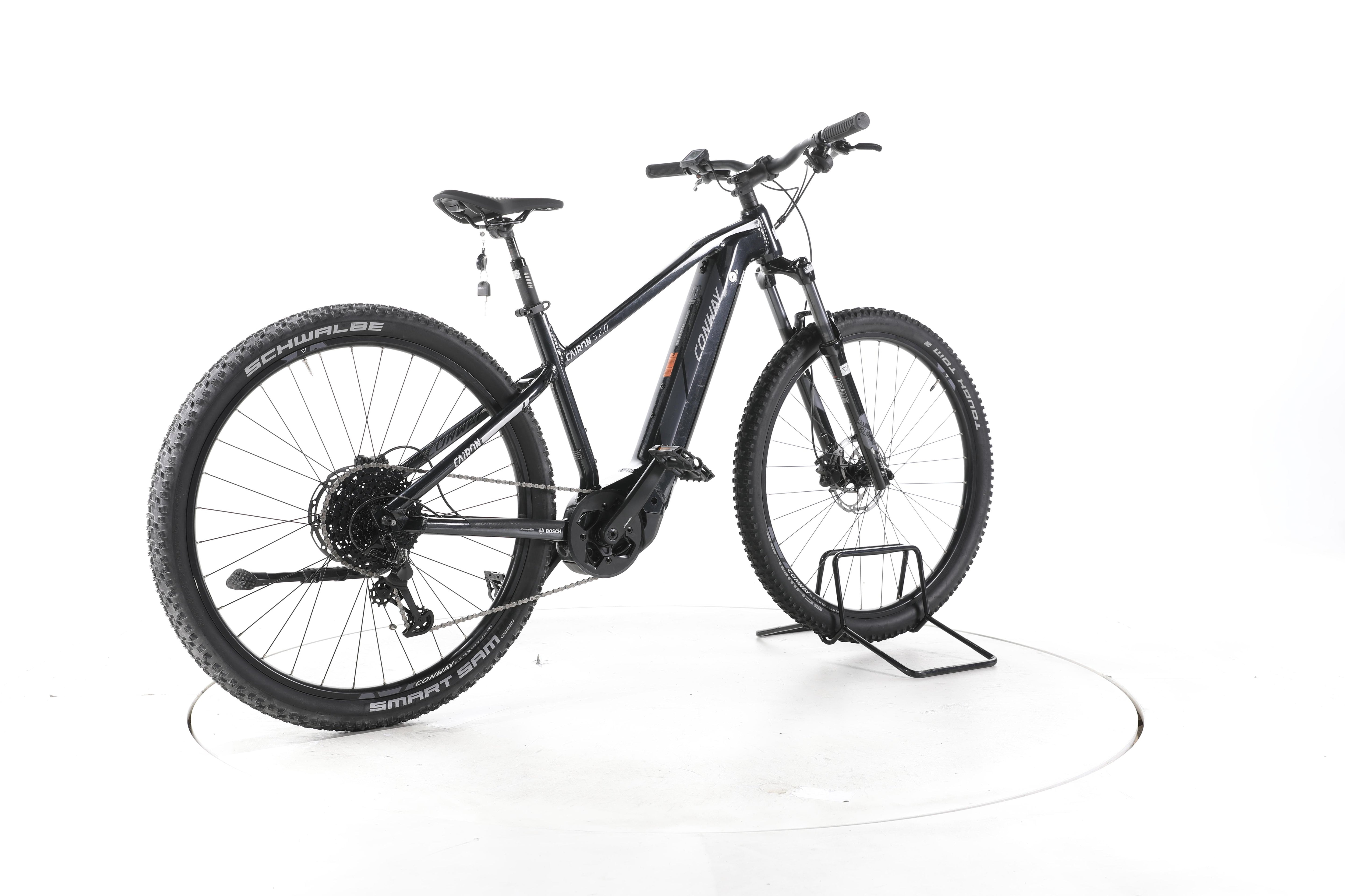 Conway Cairon S 2.0 E-Bike - Image 12
