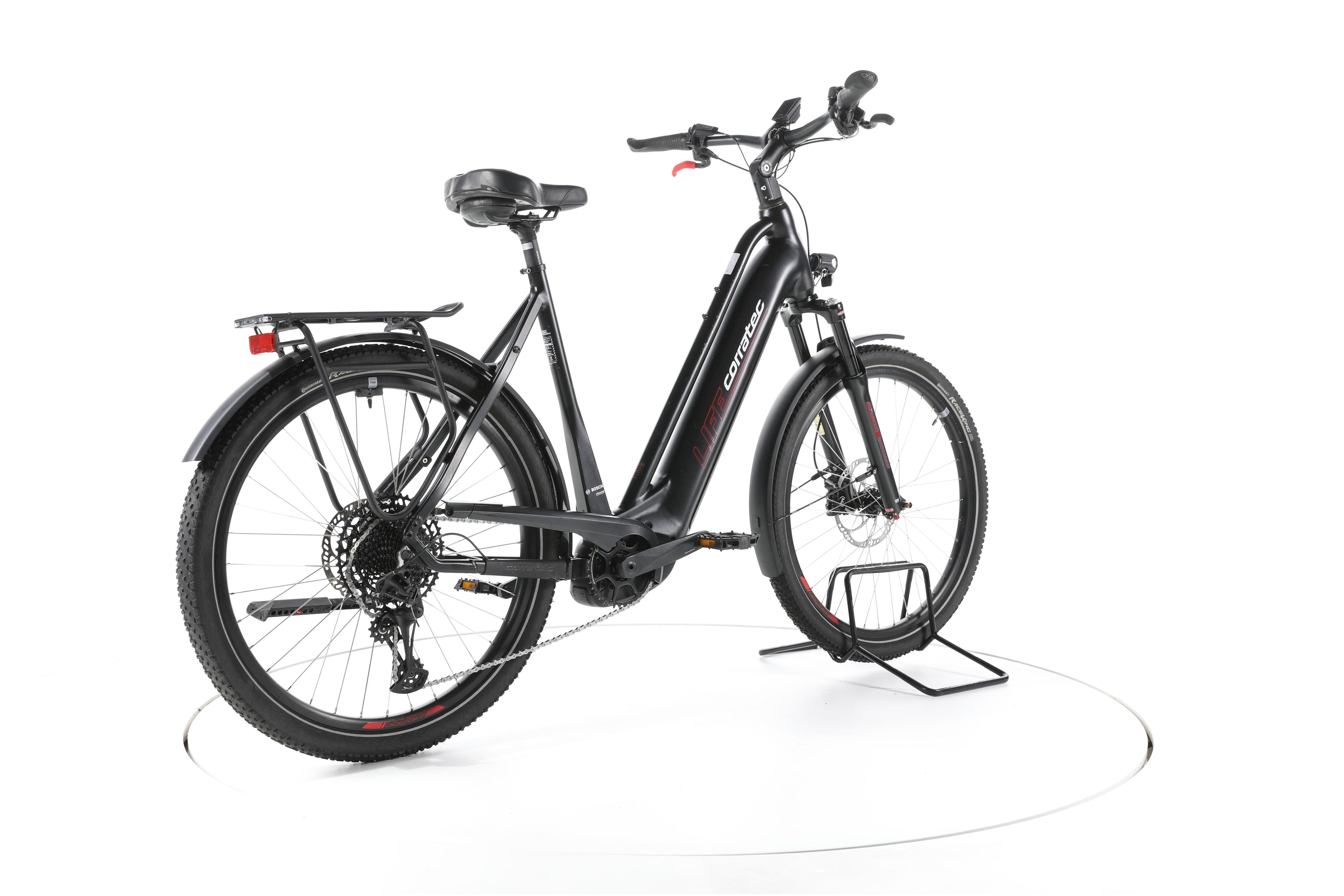 Corratec Life CX7 Trekking E-Bike Tiefeinsteiger - Image 12