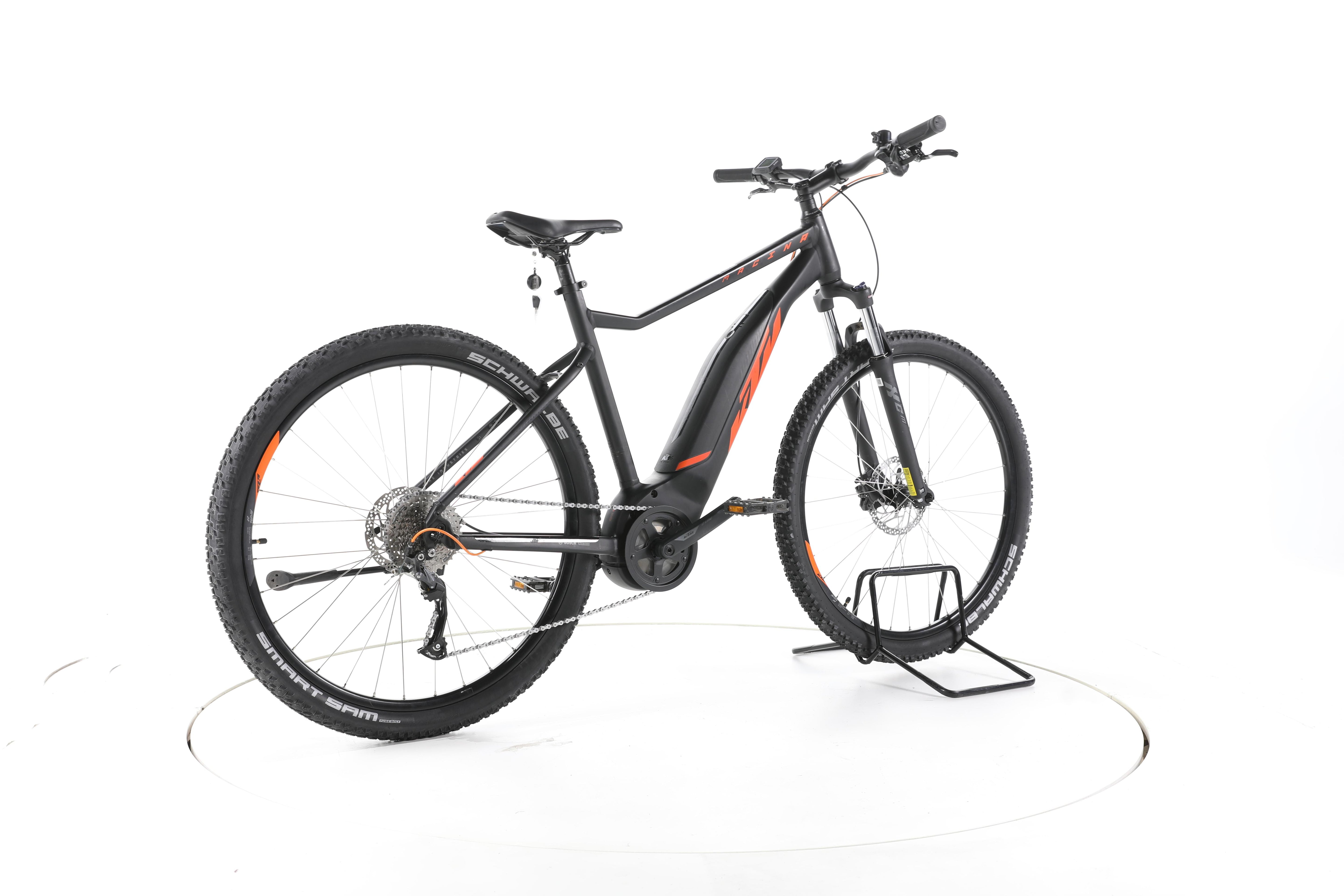 KTM Macina Ride 491 E-Bike - Image 12