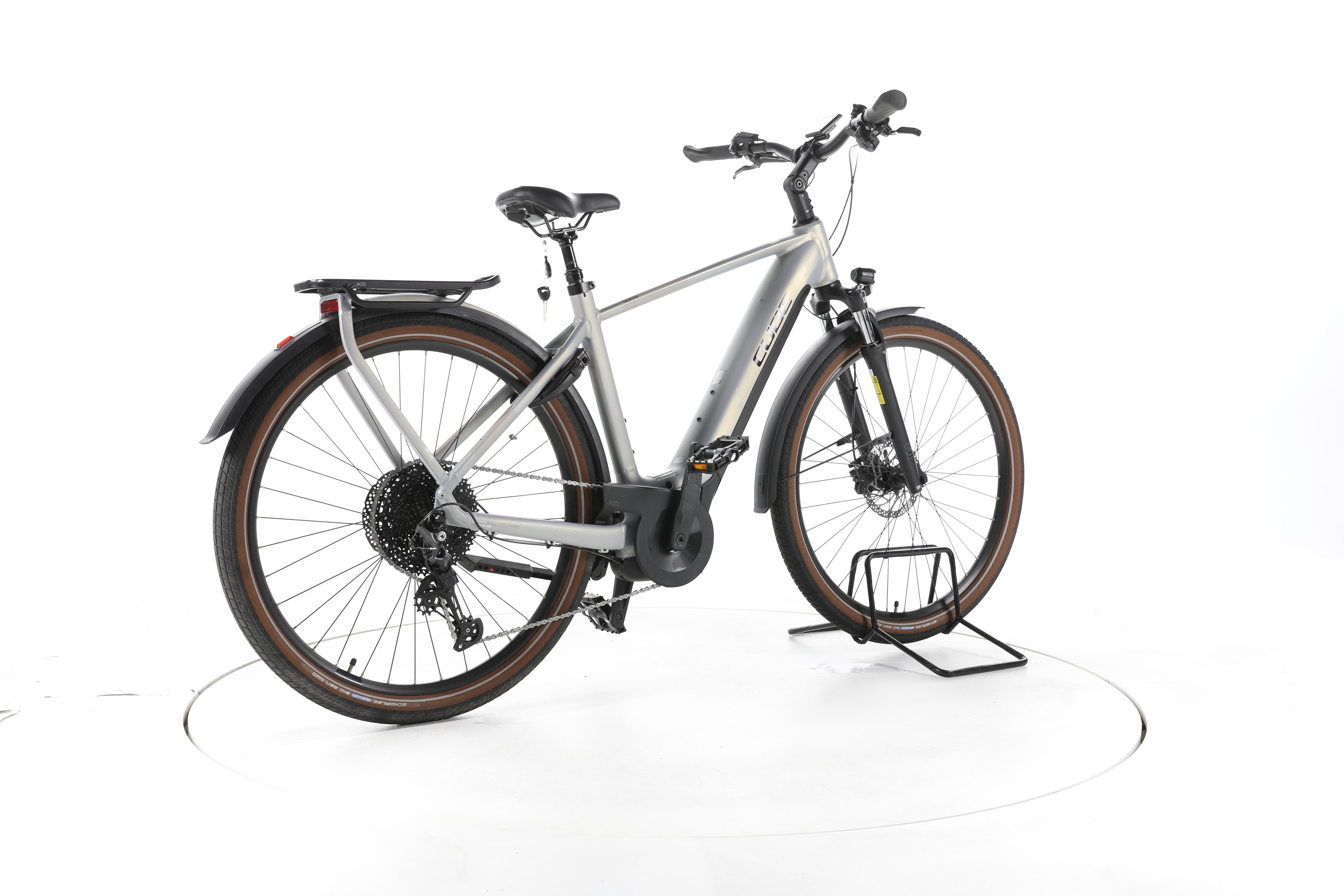 Cube Touring Pro 635 Trekking E-Bike - Image 12