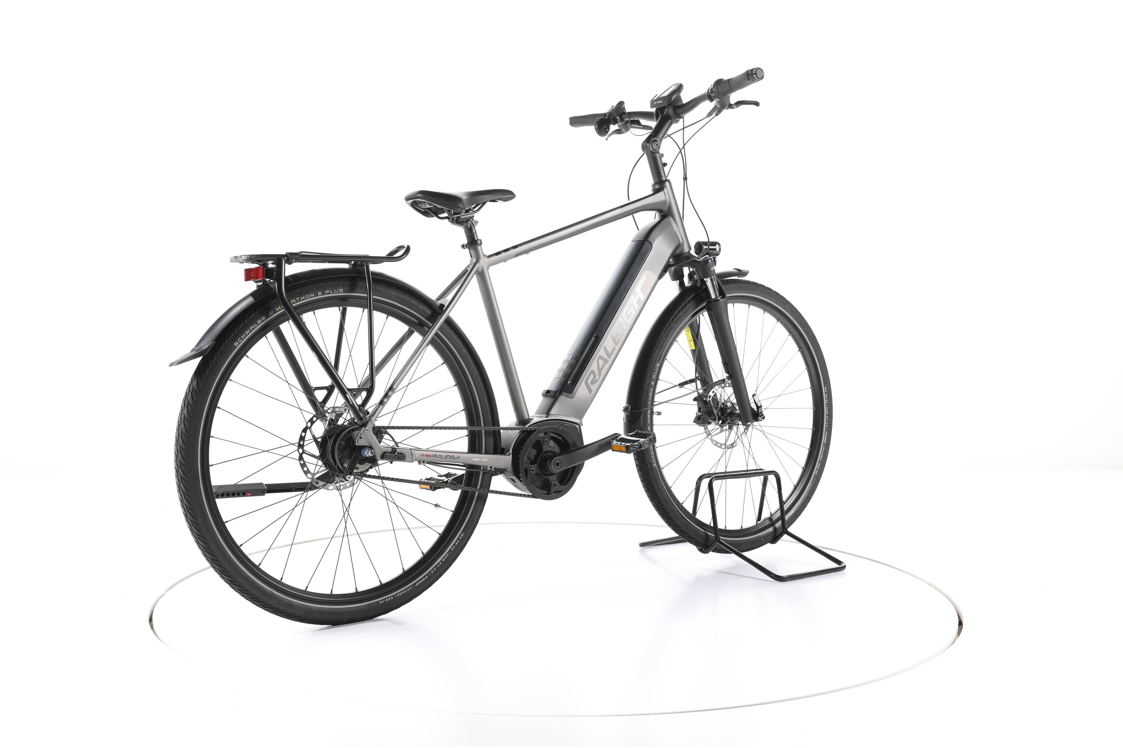 Raleigh Kent Premium City E-Bike - Image 12