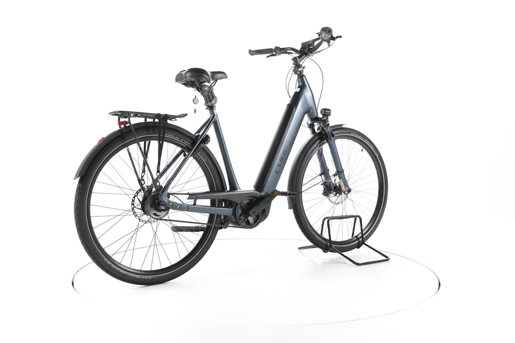 Cube Supreme Hybrid SLT City E-Bike Tiefeinsteiger - Image 12