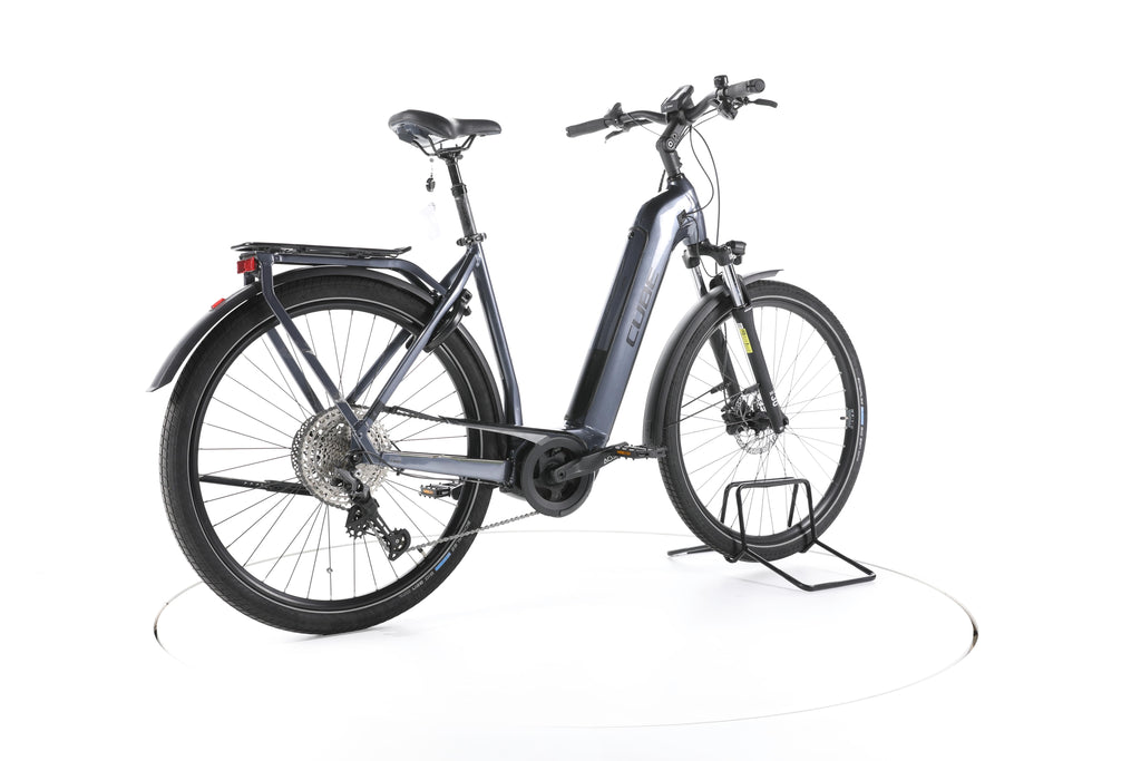 Cube Touring Hybrid Pro Trekking E-Bike Tiefeinsteiger - Image 12