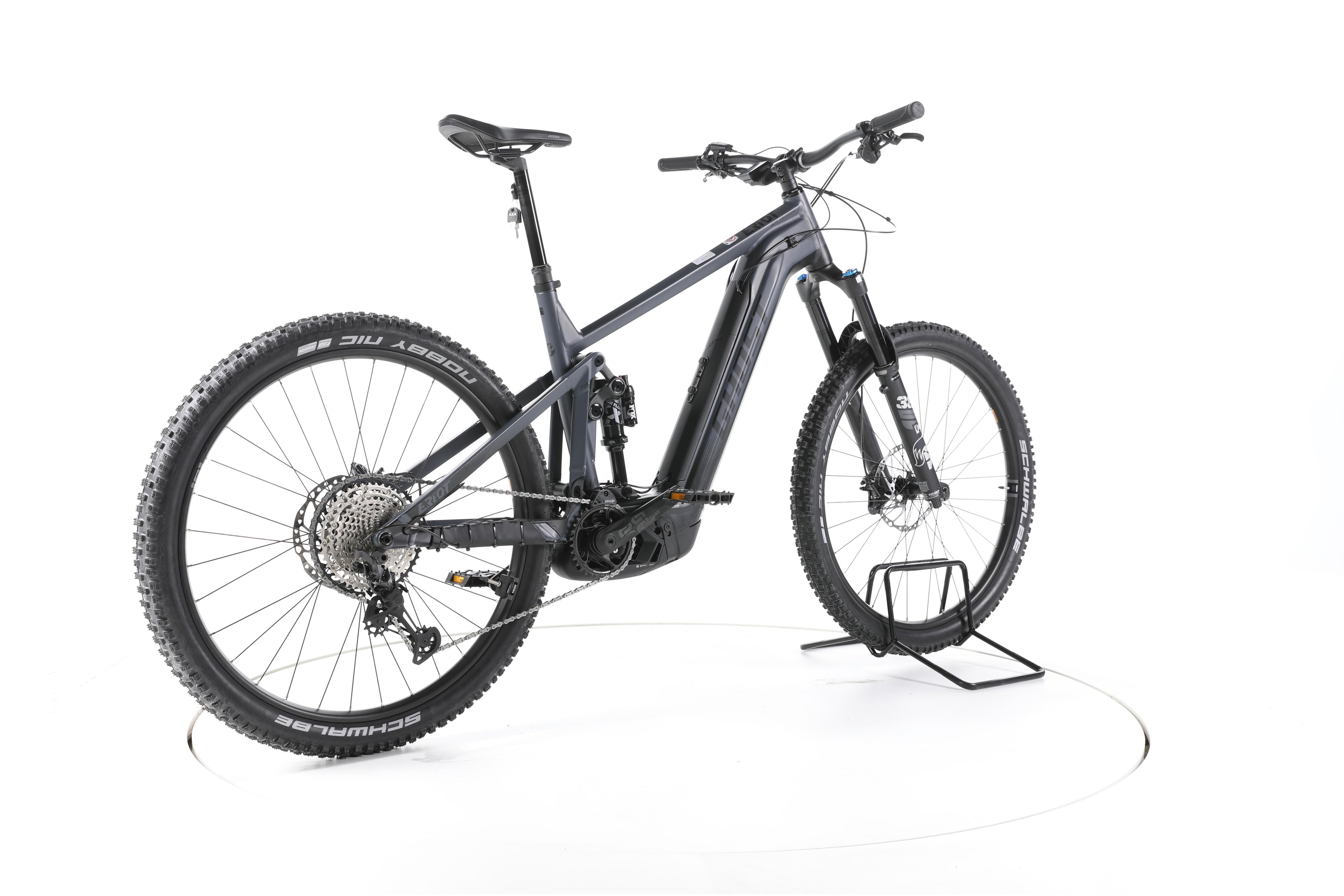Ghost E-Riot Fully E-Bike 2023 - Image 12