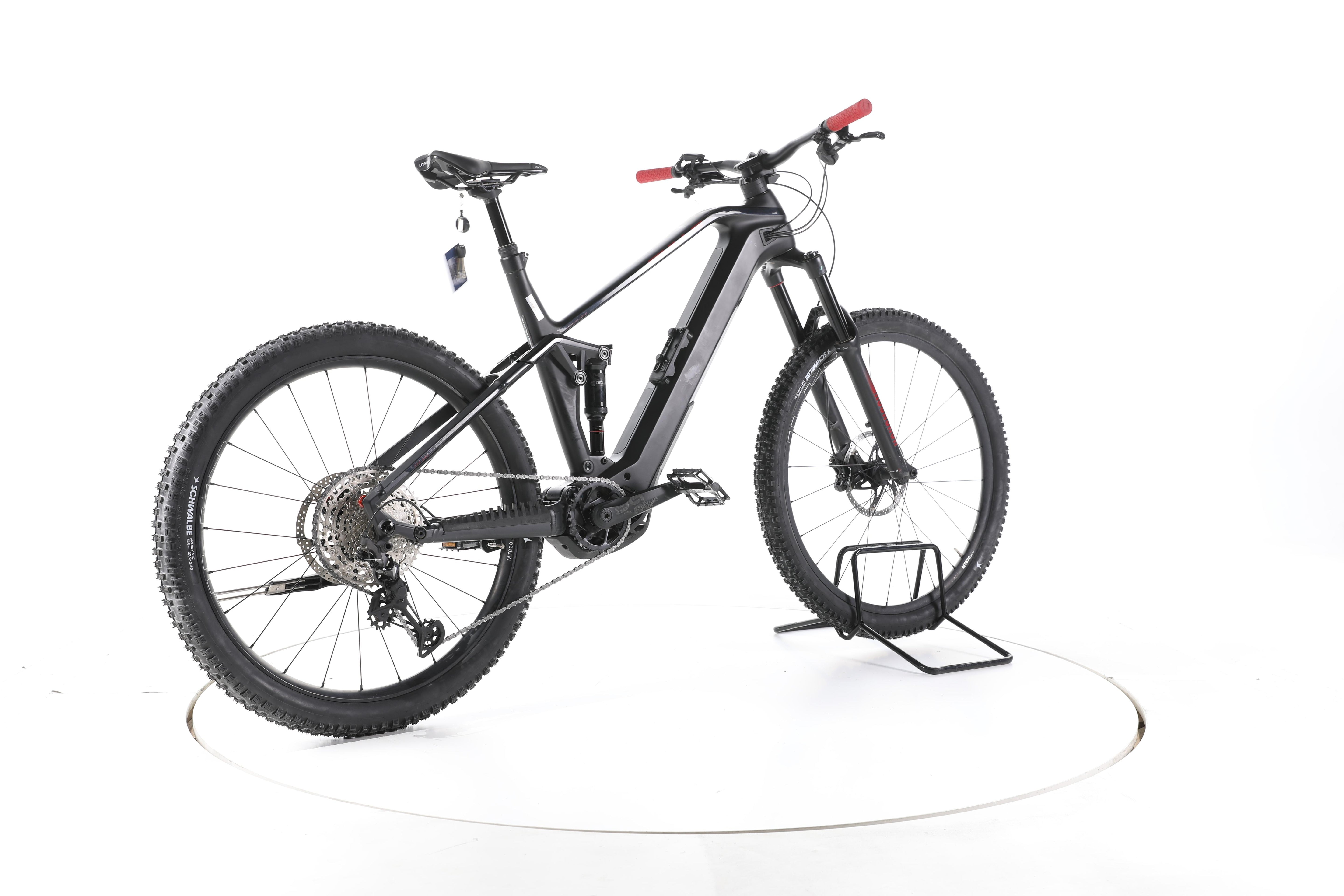 Bulls Sonic EVO AM 3 E-Bike Fully Carbon - Image 12