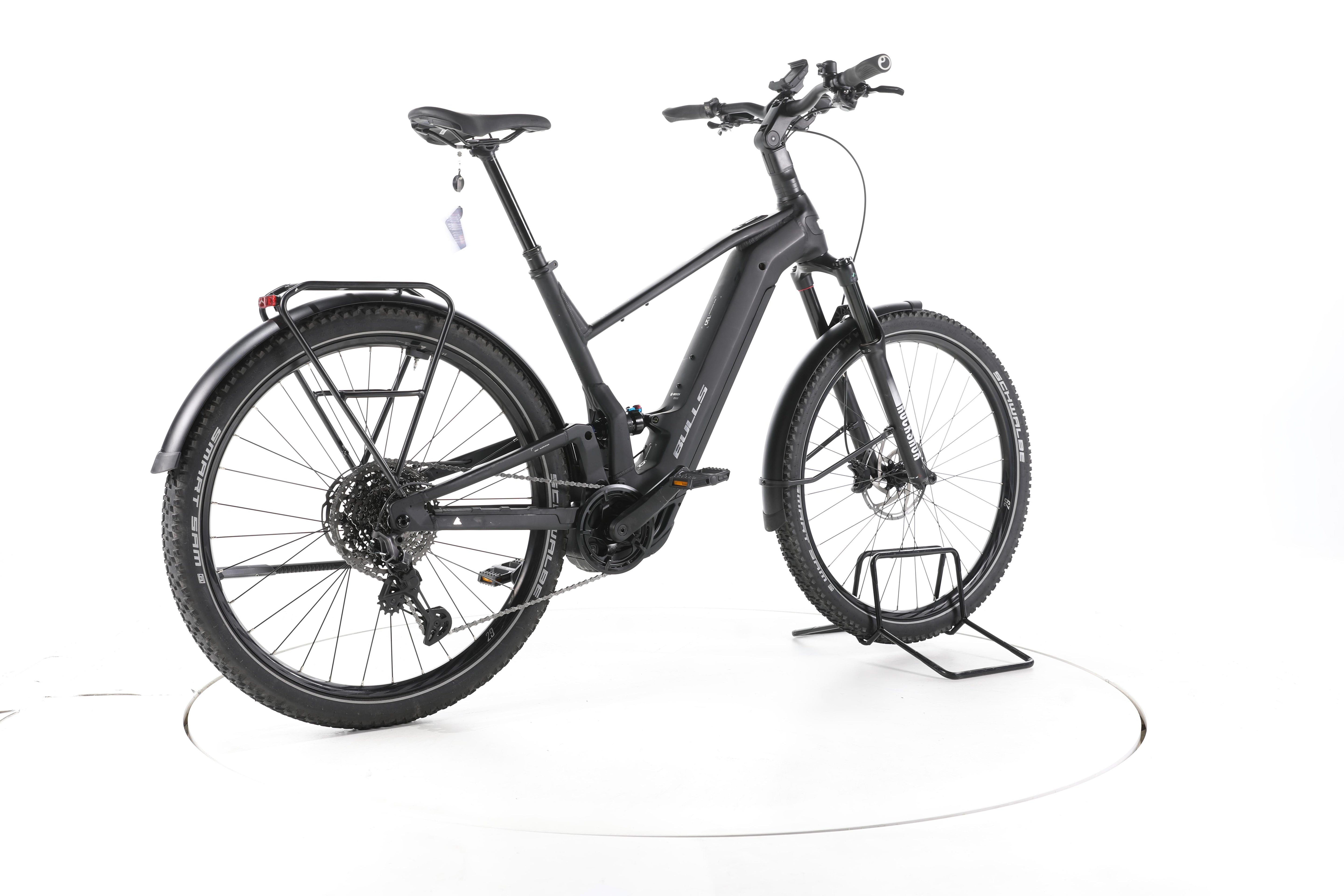 Bulls Iconic EVO FS 2 29 SUV E-Bike 2025 - Image 12