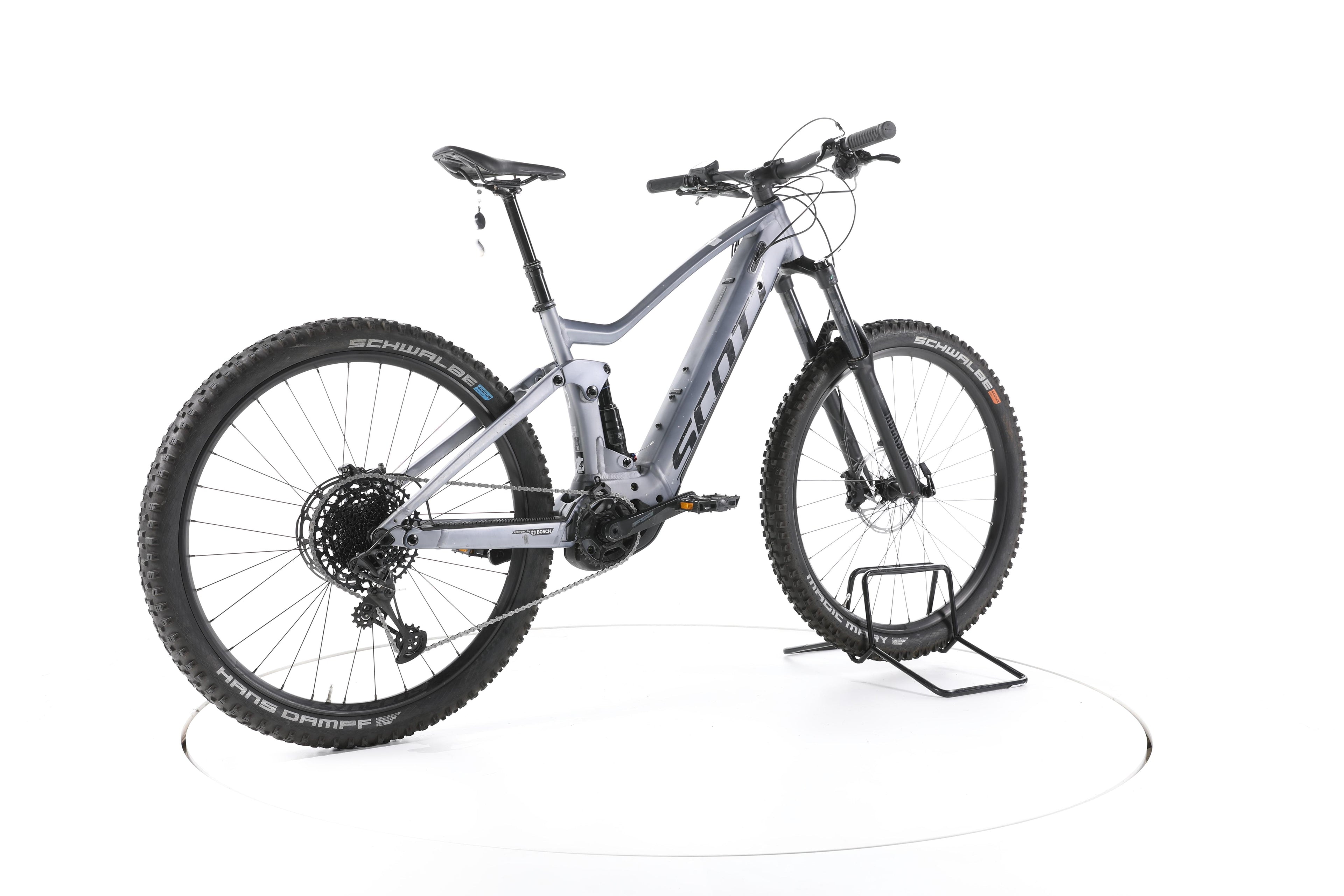 Scott Genius eRIDE 930 Fully E-Bike - Image 12