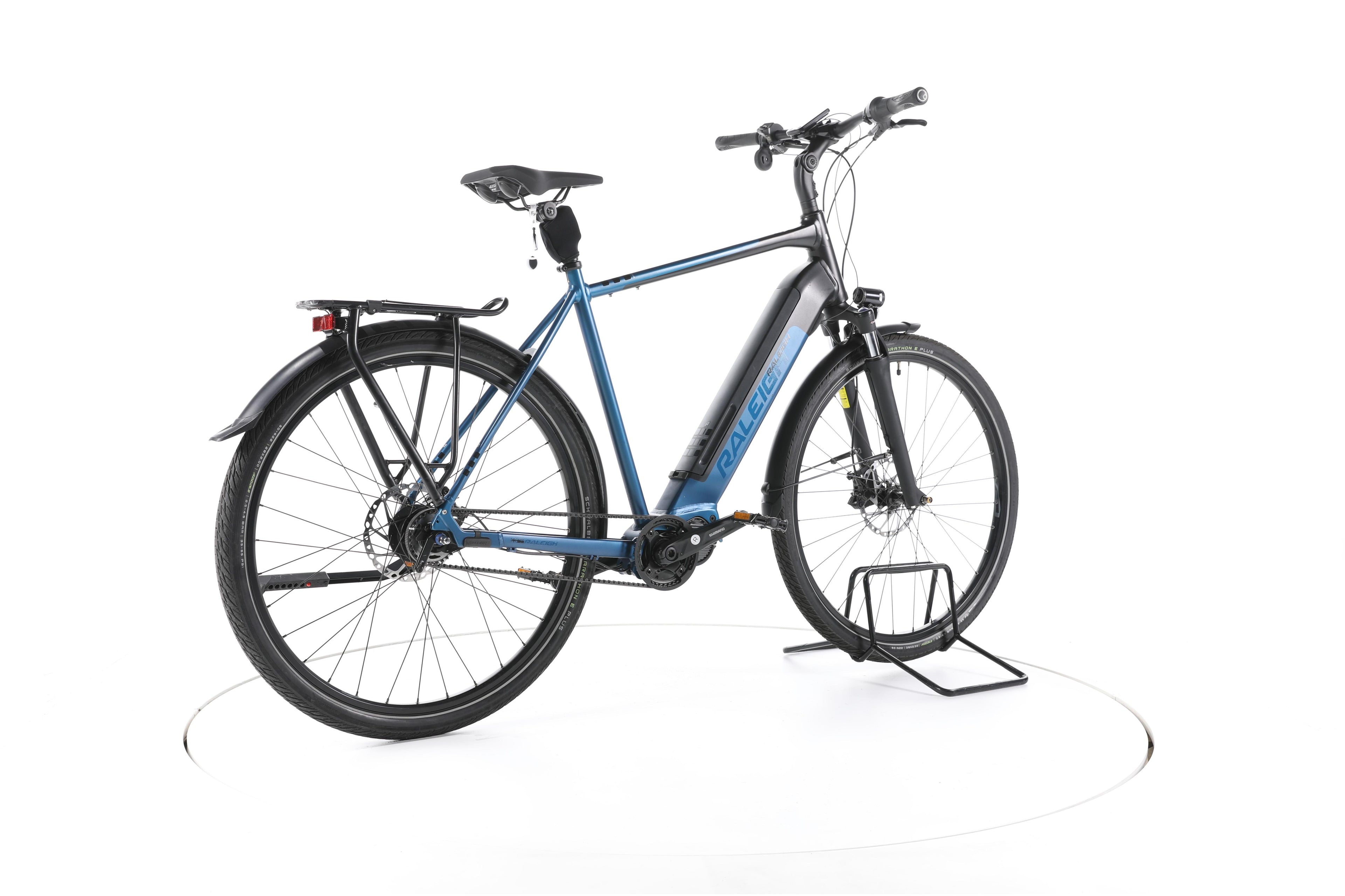 Raleigh Preston Premium City E-Bike - Image 12