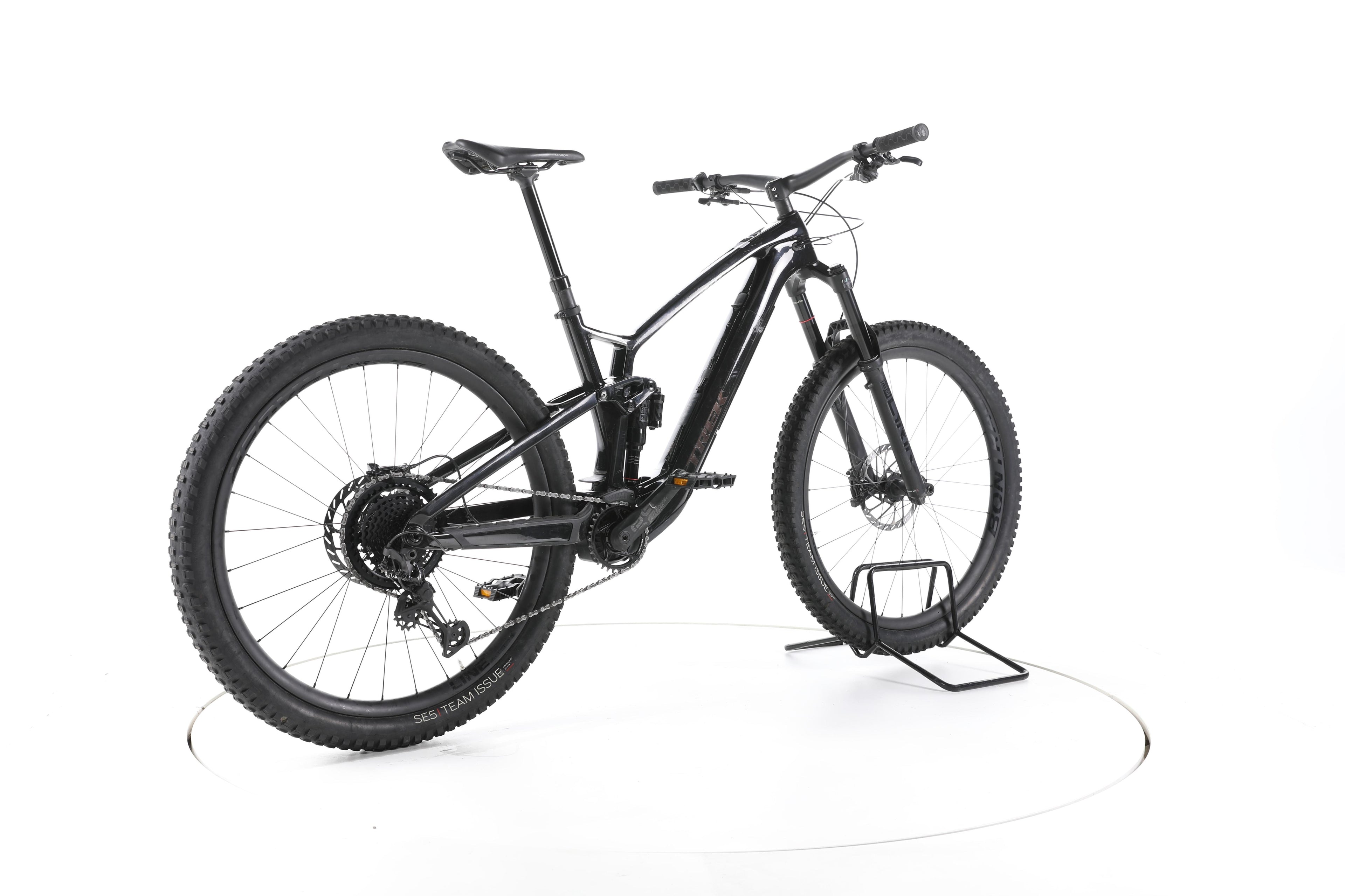 Trek Fuel EXe 9.8 XT Fully E-Bike Carbon - Image 12