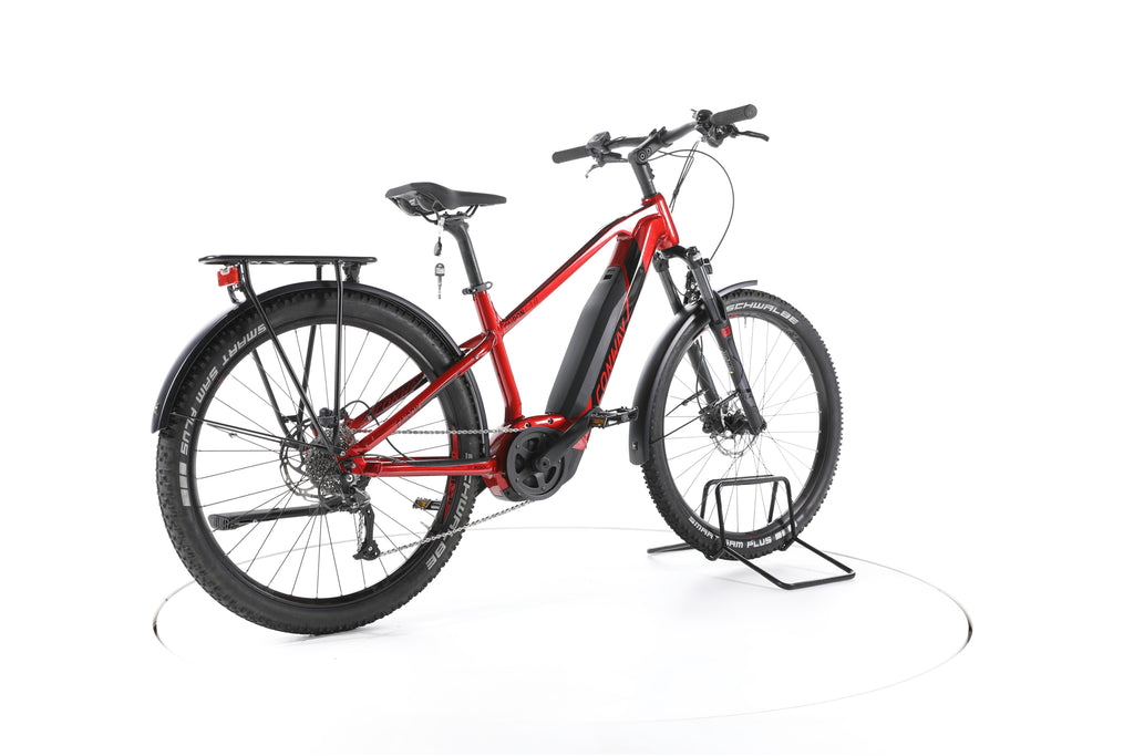 Conway Cairon C 1.0 Trekking E-Bike - Image 12