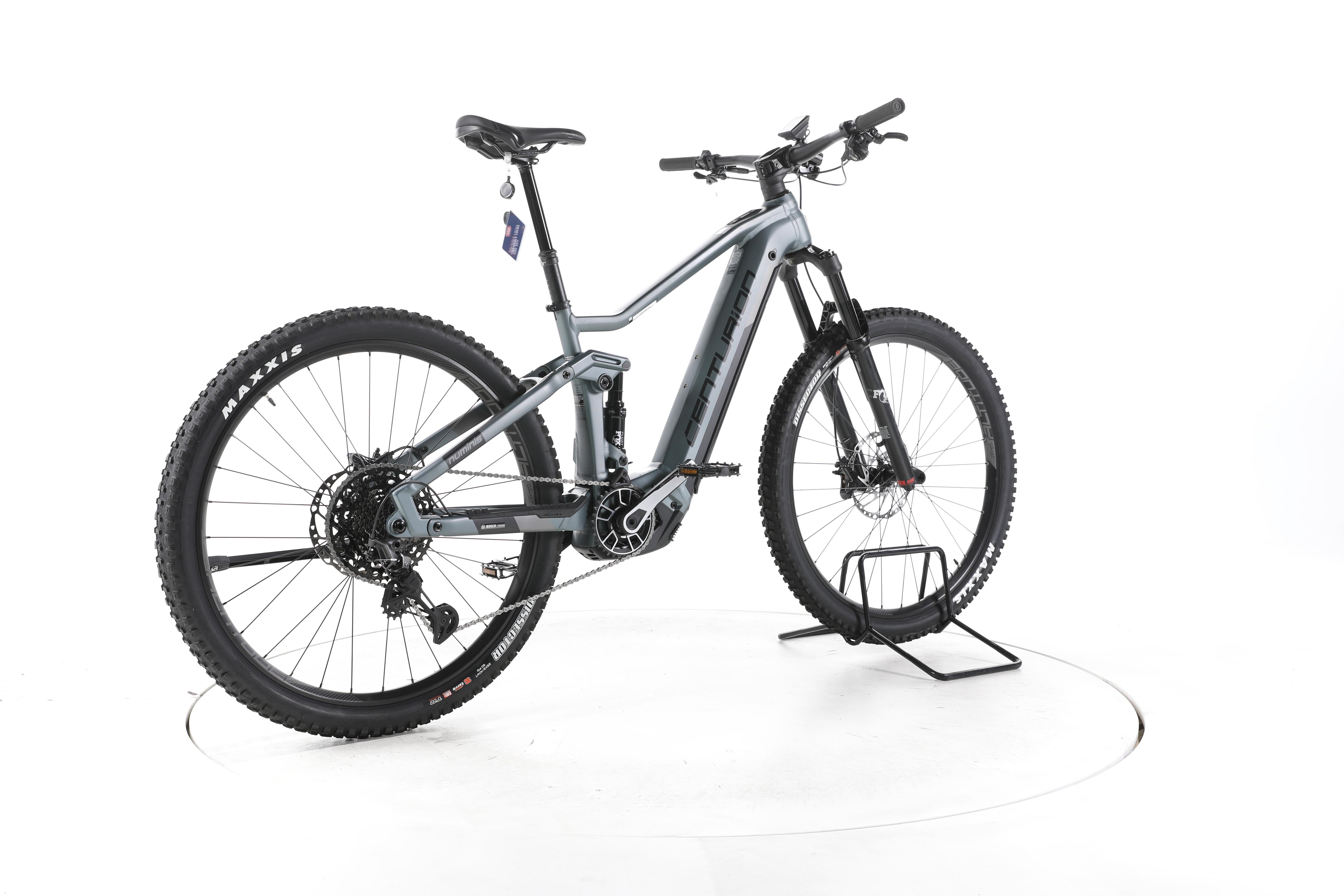 Centurion NUMINIS R2700I E-Bike Fully 2024 - Image 12