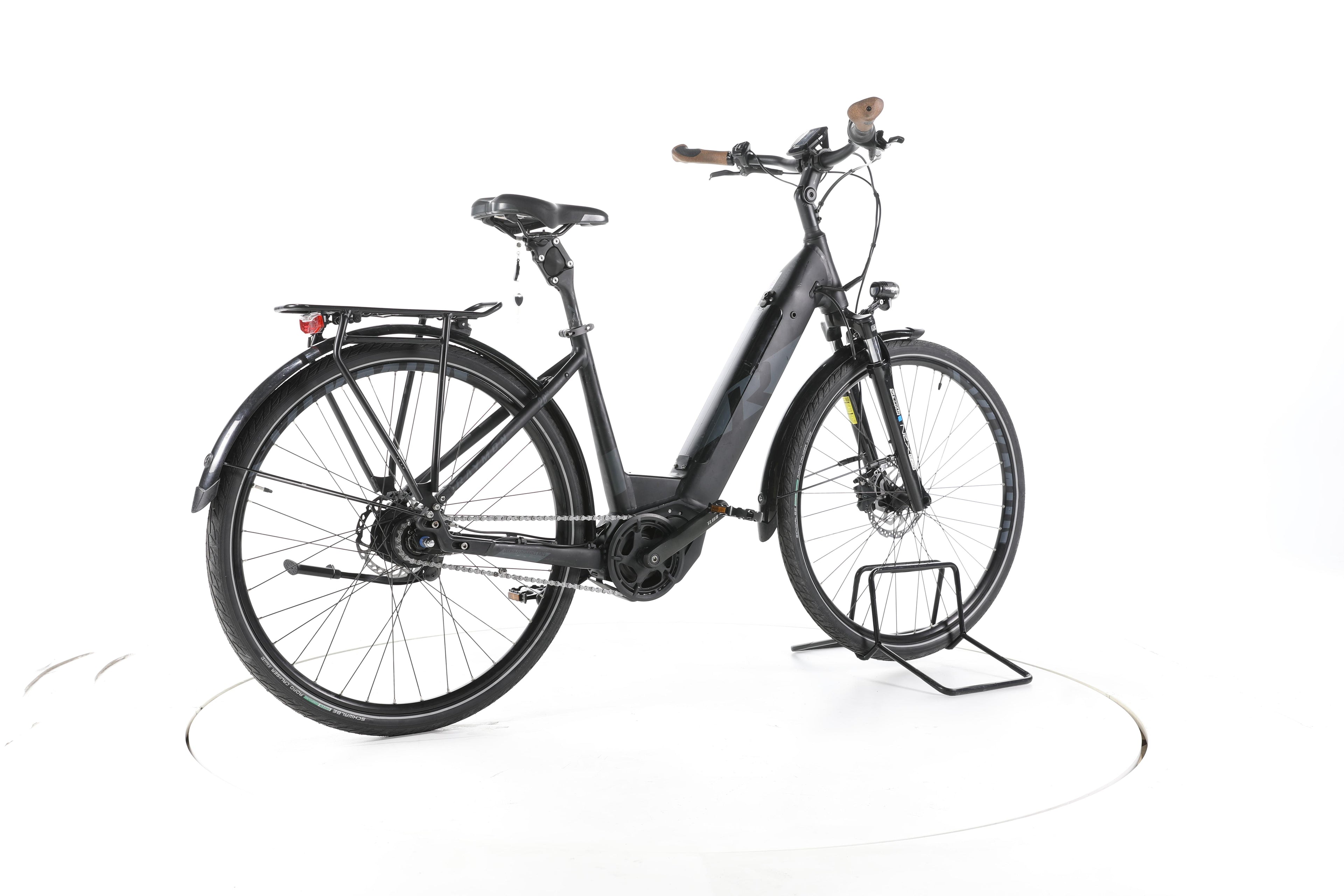 R Raymon CityRay E 7.0 City E-Bike Tiefeinsteiger - Image 12