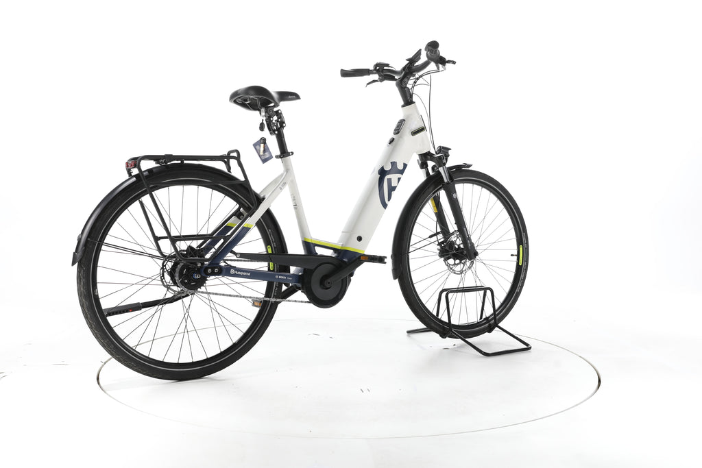 Husqvarna E-Bicycles Grand Towner 5 City E-Bike Tiefeinsteiger - Image 12