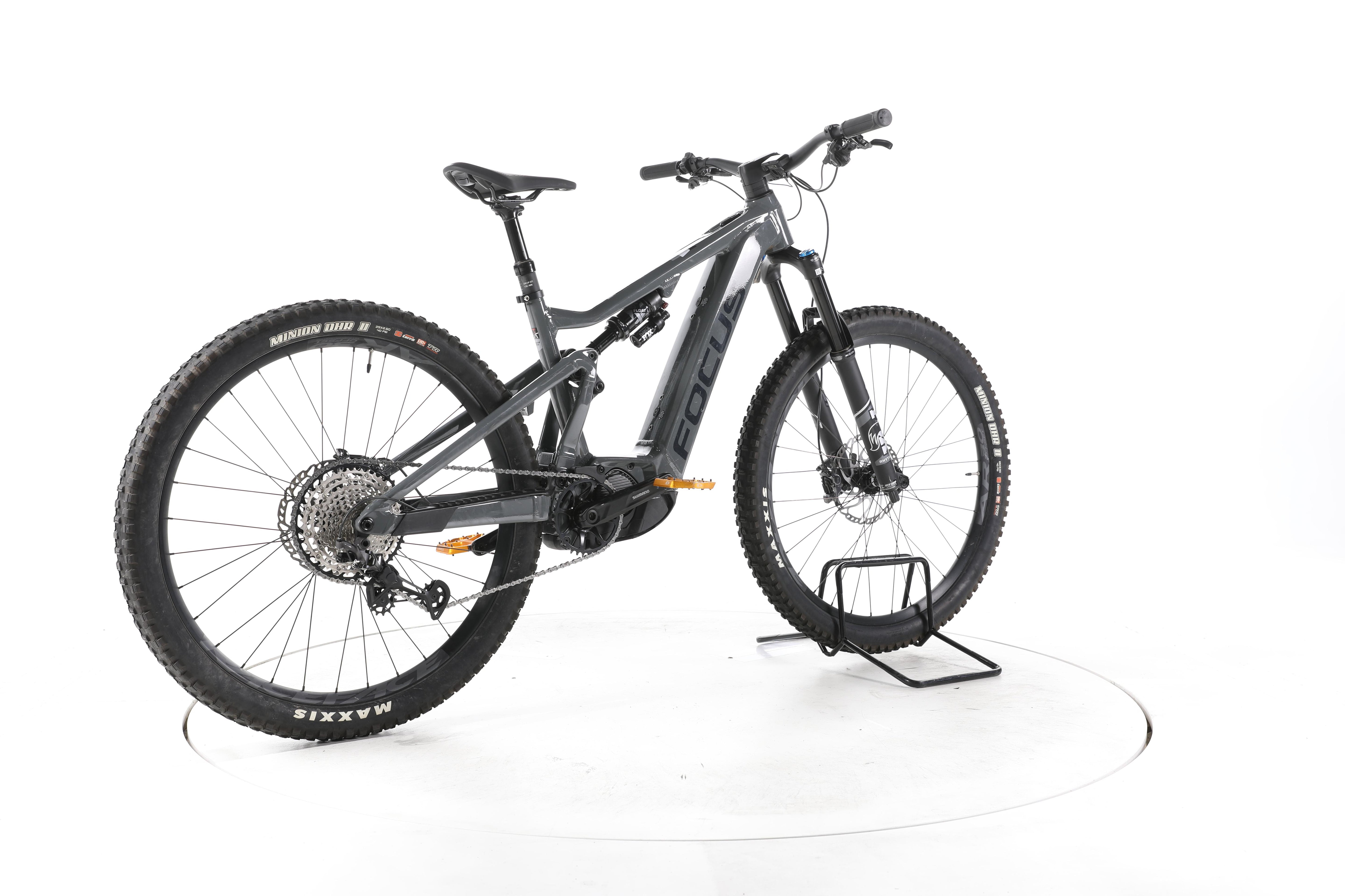 Focus Jam² 7.9 E-Bike Fully - Image 12