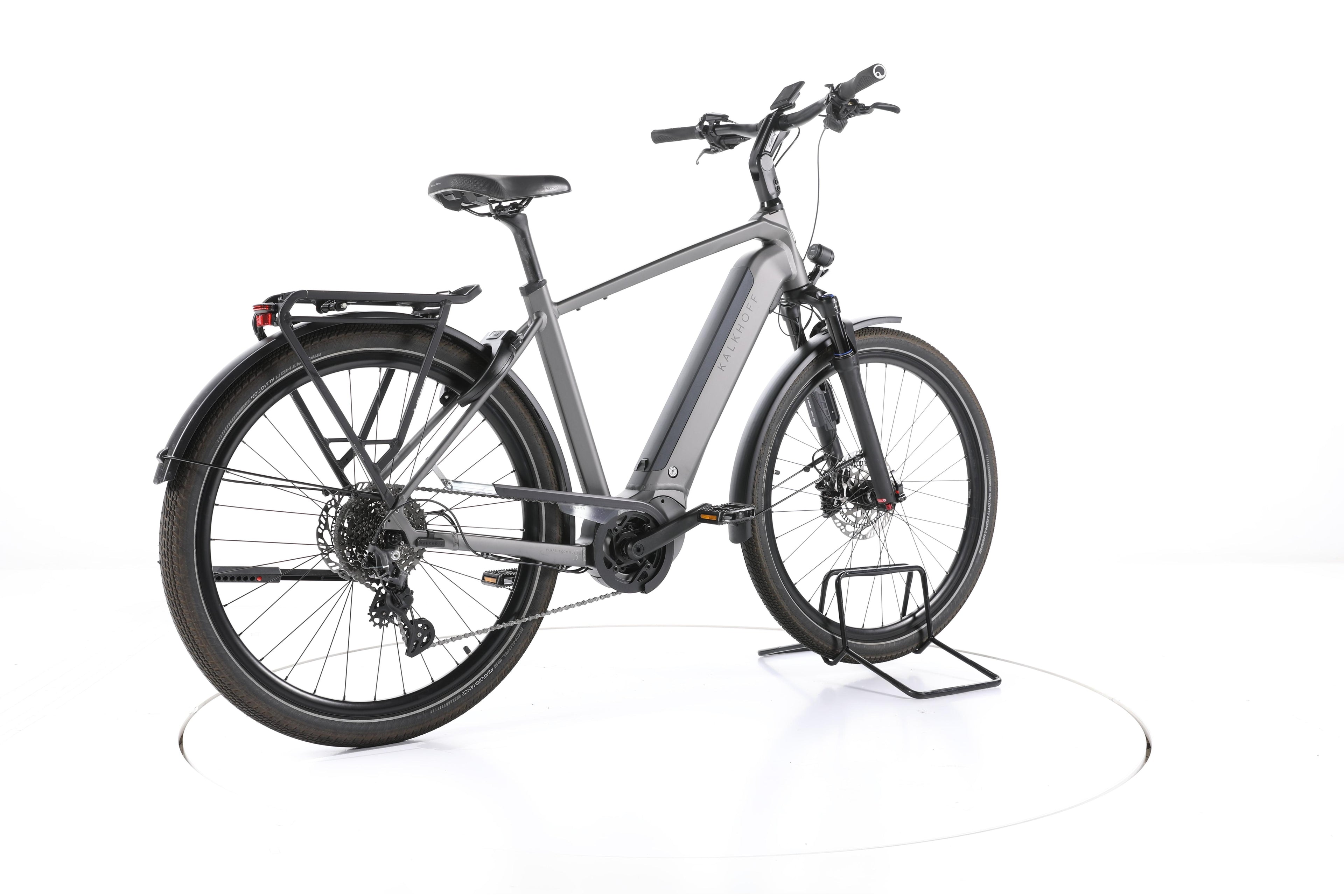 Kalkhoff Endeavour 5.B Advance+ Trekking E-Bike 2023 - Image 12