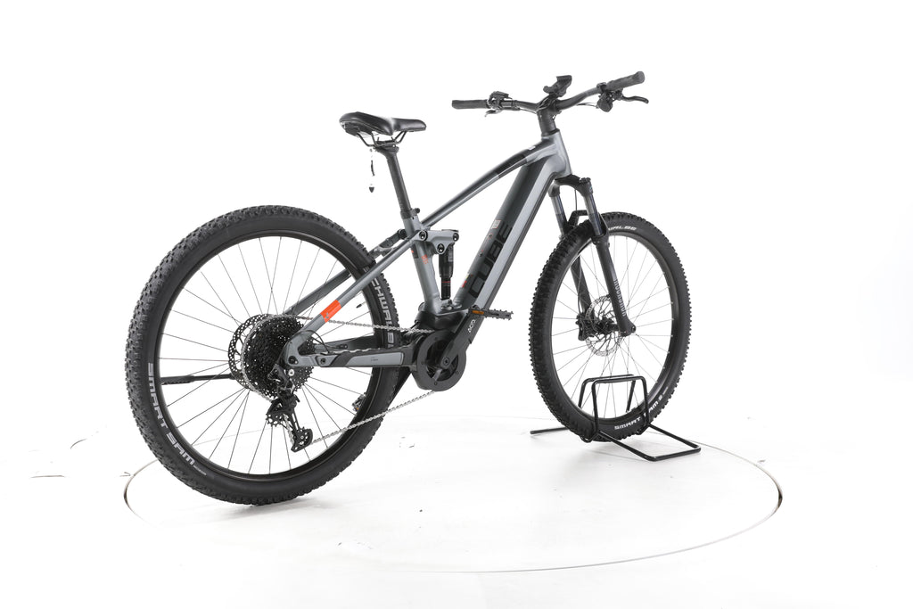 Cube Stereo Hybrid 140 HPC Pro E-Bike Fully - Image 12