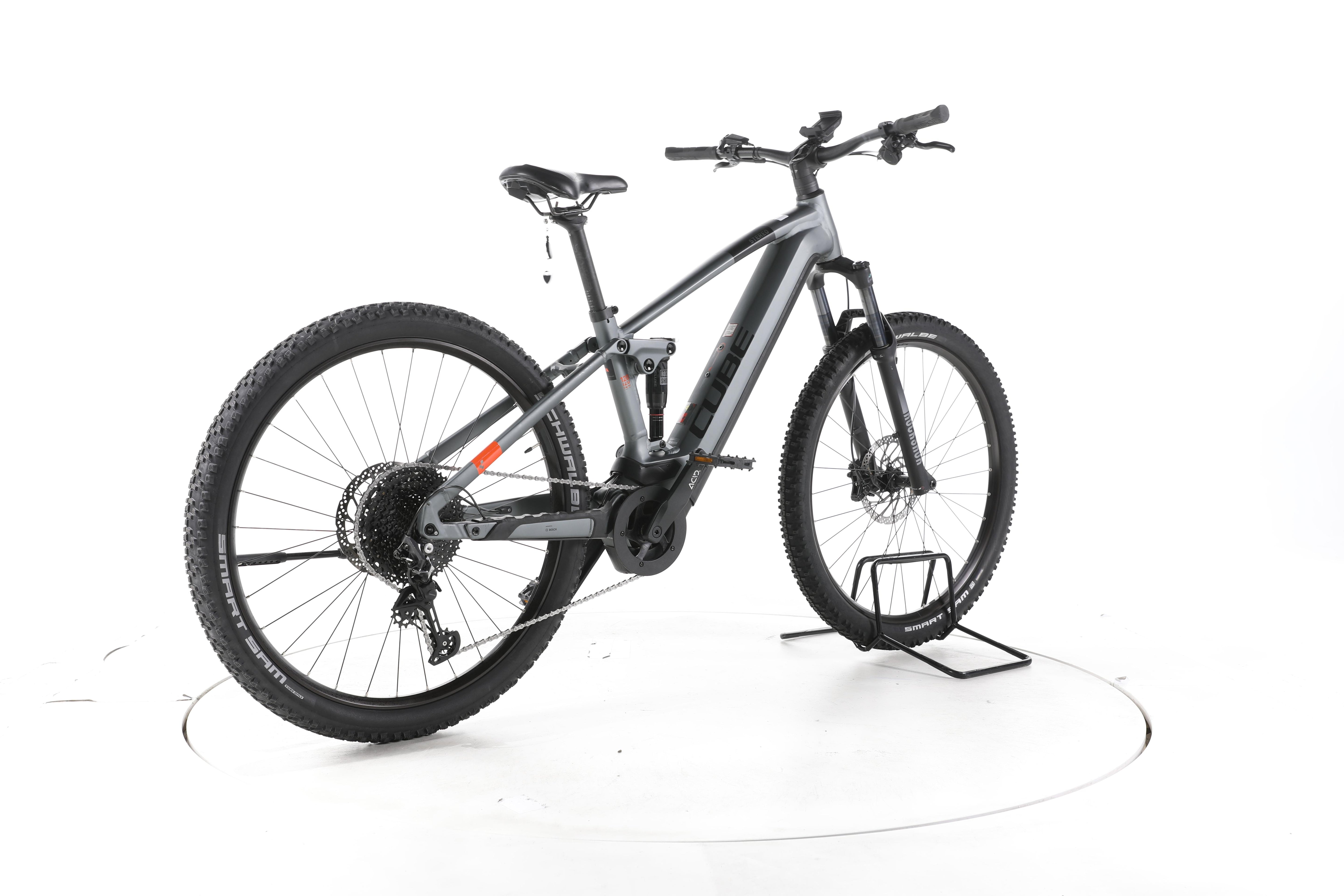 Cube Stereo Hybrid 140 HPC Pro E-Bike Fully - Image 12