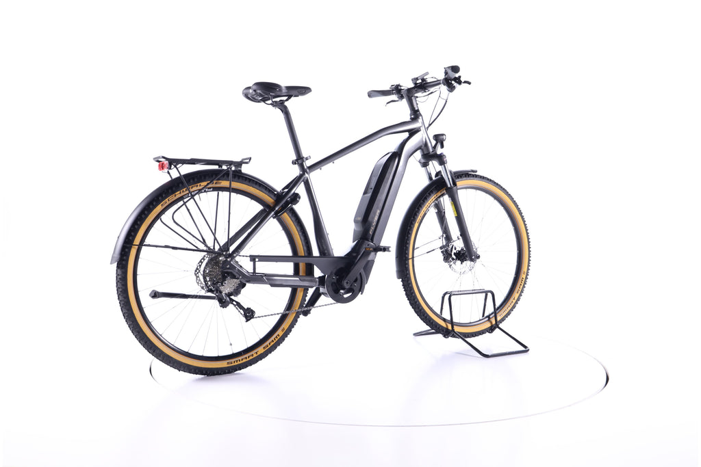 FLYER Upstreet5 3.12 Trekking E-Bike - Image 12