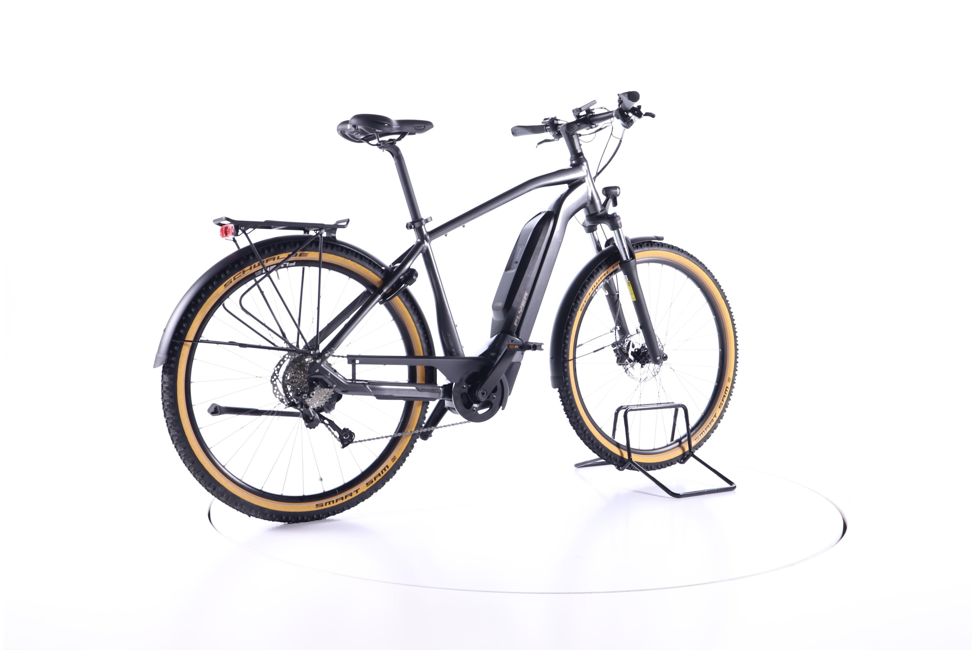 FLYER Upstreet5 3.12 Trekking E-Bike - Image 12