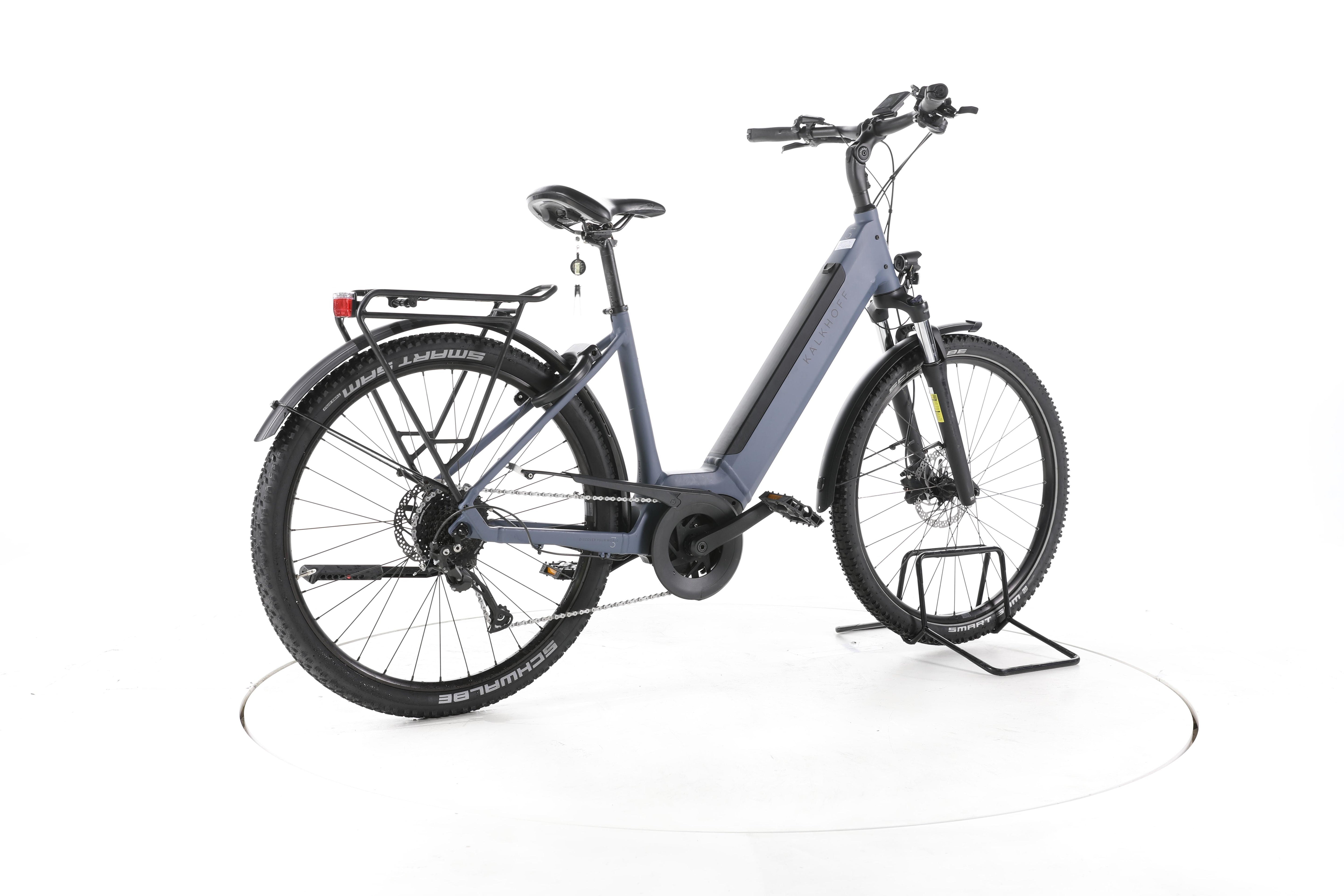 Kalkhoff Entice 3.B Move Trekking E-Bike Tiefeinsteiger - Image 12