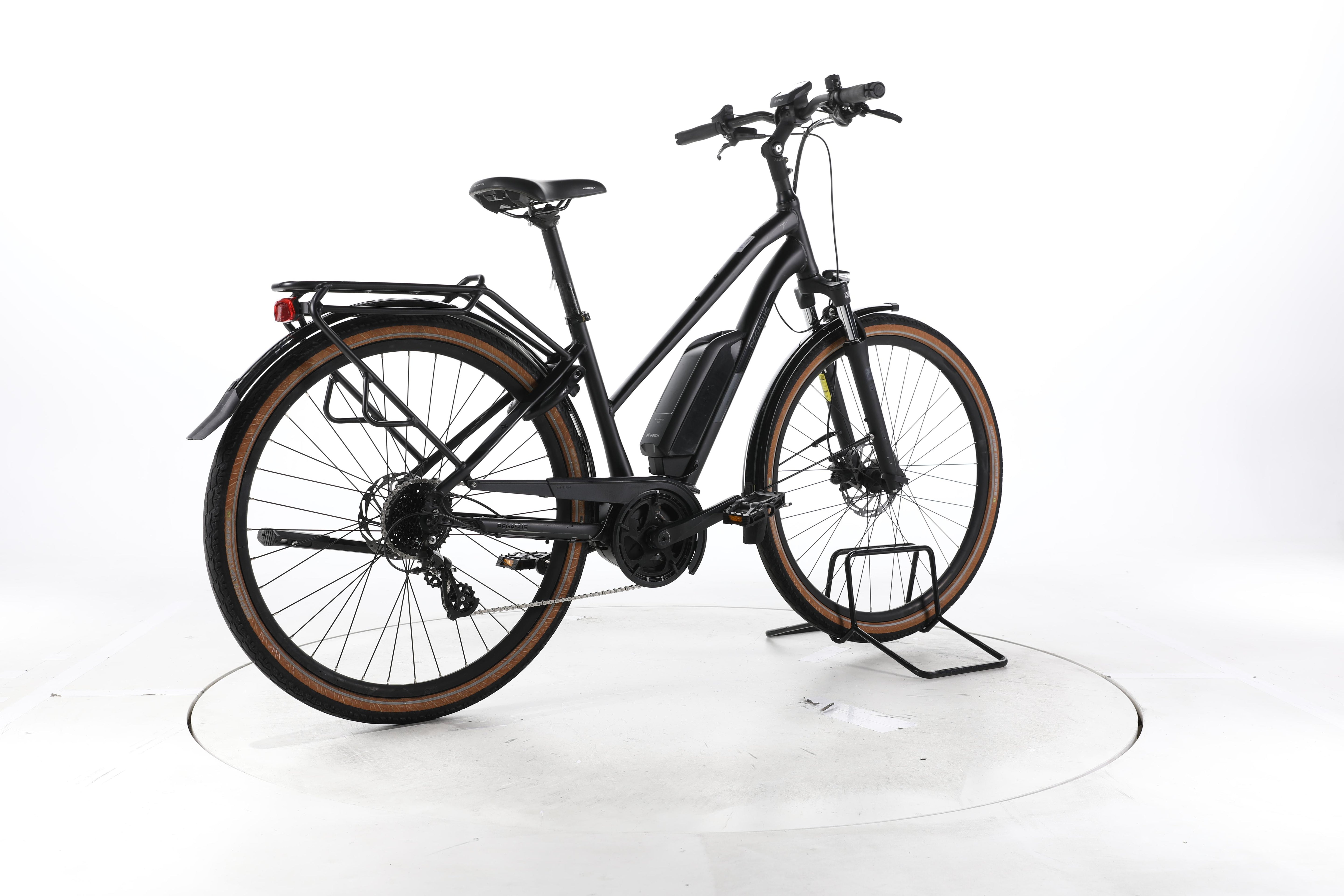 Pegasus Solero E8 Plus Trekking E-Bike - Image 12