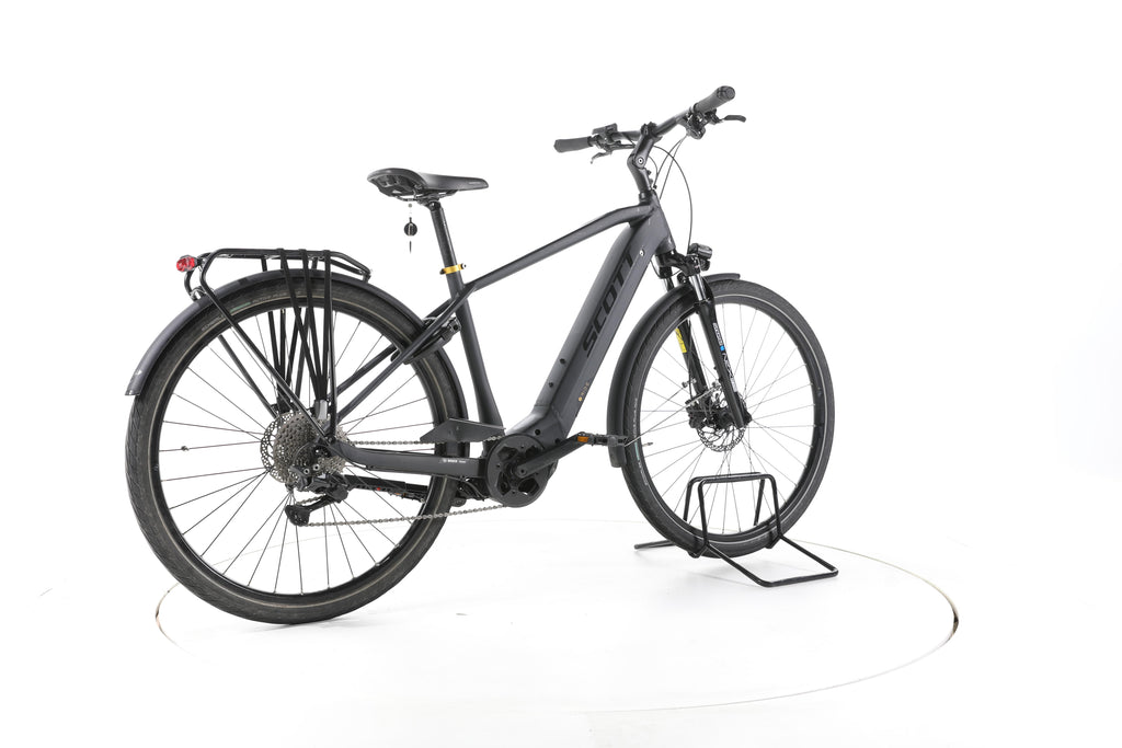 Scott Sub Sport eRIDE 20 Trekking E-Bike - Image 12