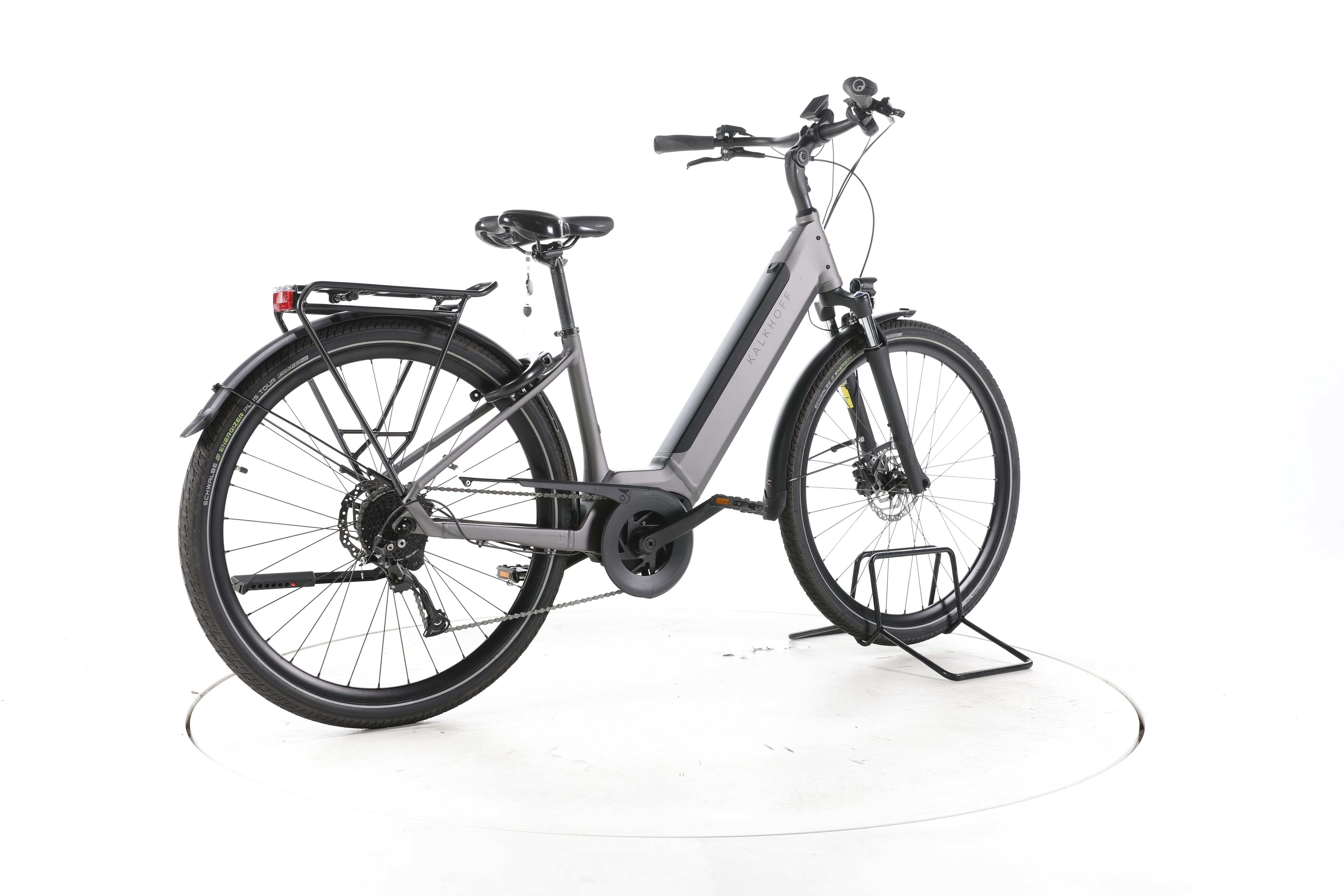 Kalkhoff Endeavour 3.B Move Trekking E-Bike Tiefeinsteiger - Image 12