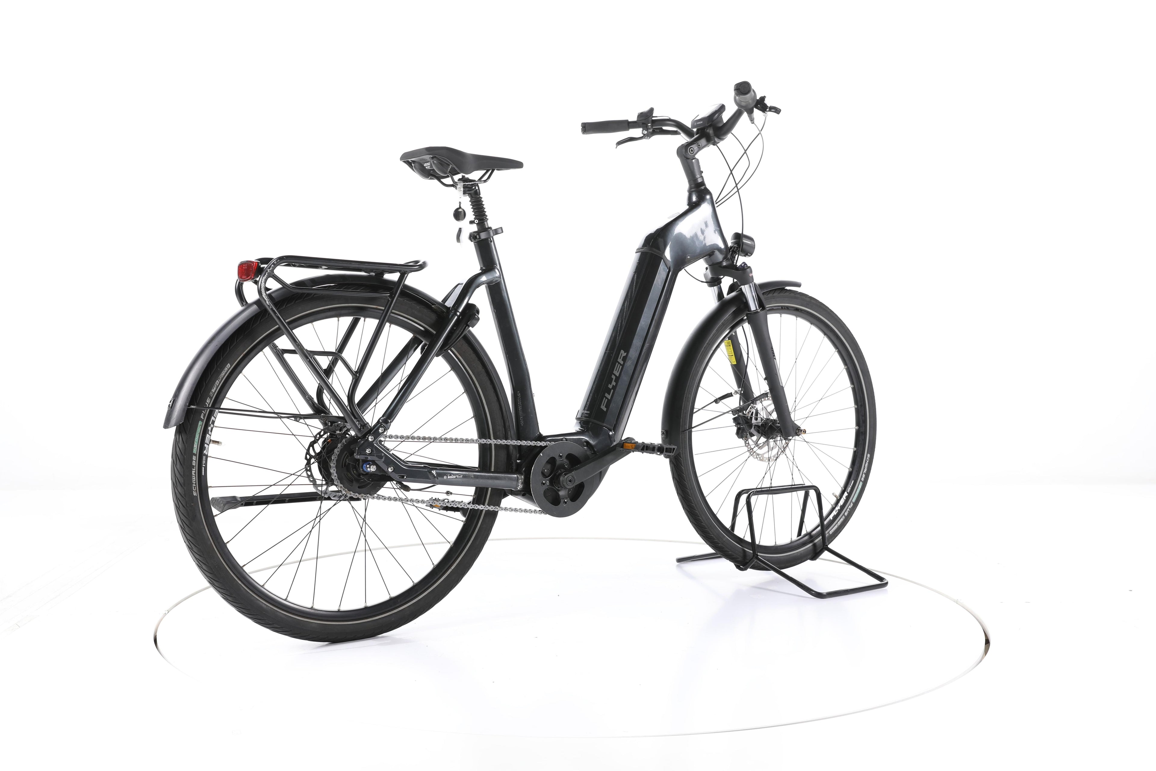 FLYER Gotour6 3.41R City E-Bike Tiefeinsteiger - Image 12